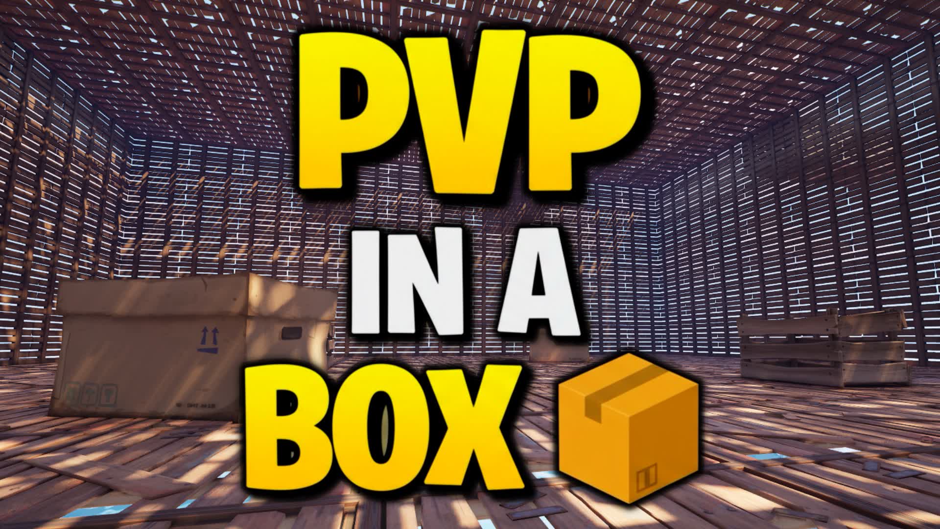 LUMBERBOX ♻️ BOX & BUILD FIGHTS FFA