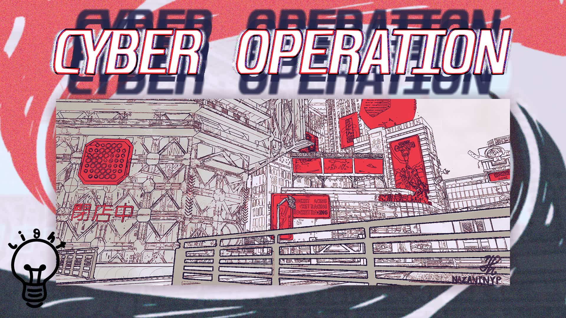 Cyber operation 5v5 🦸‍♂️