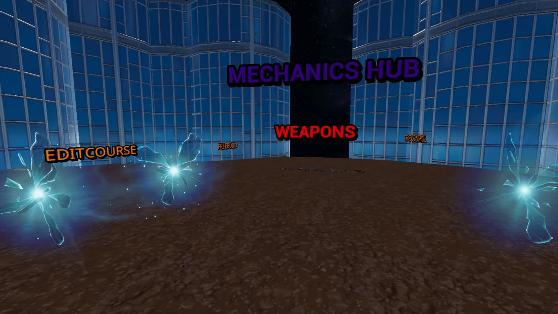 MECHANICS HUB 2025 🔧 | Edit, Piece, Aim