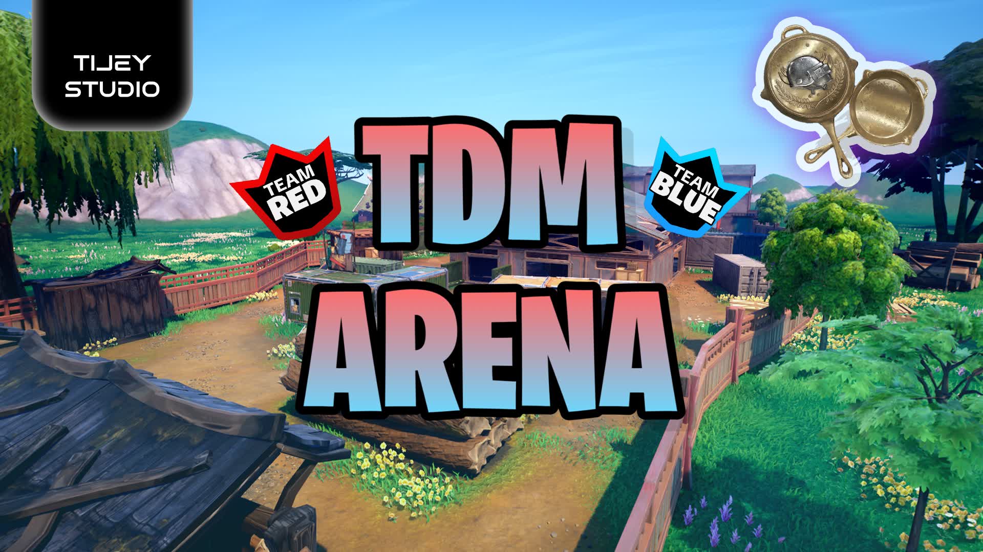 TDM Arena | PUBG