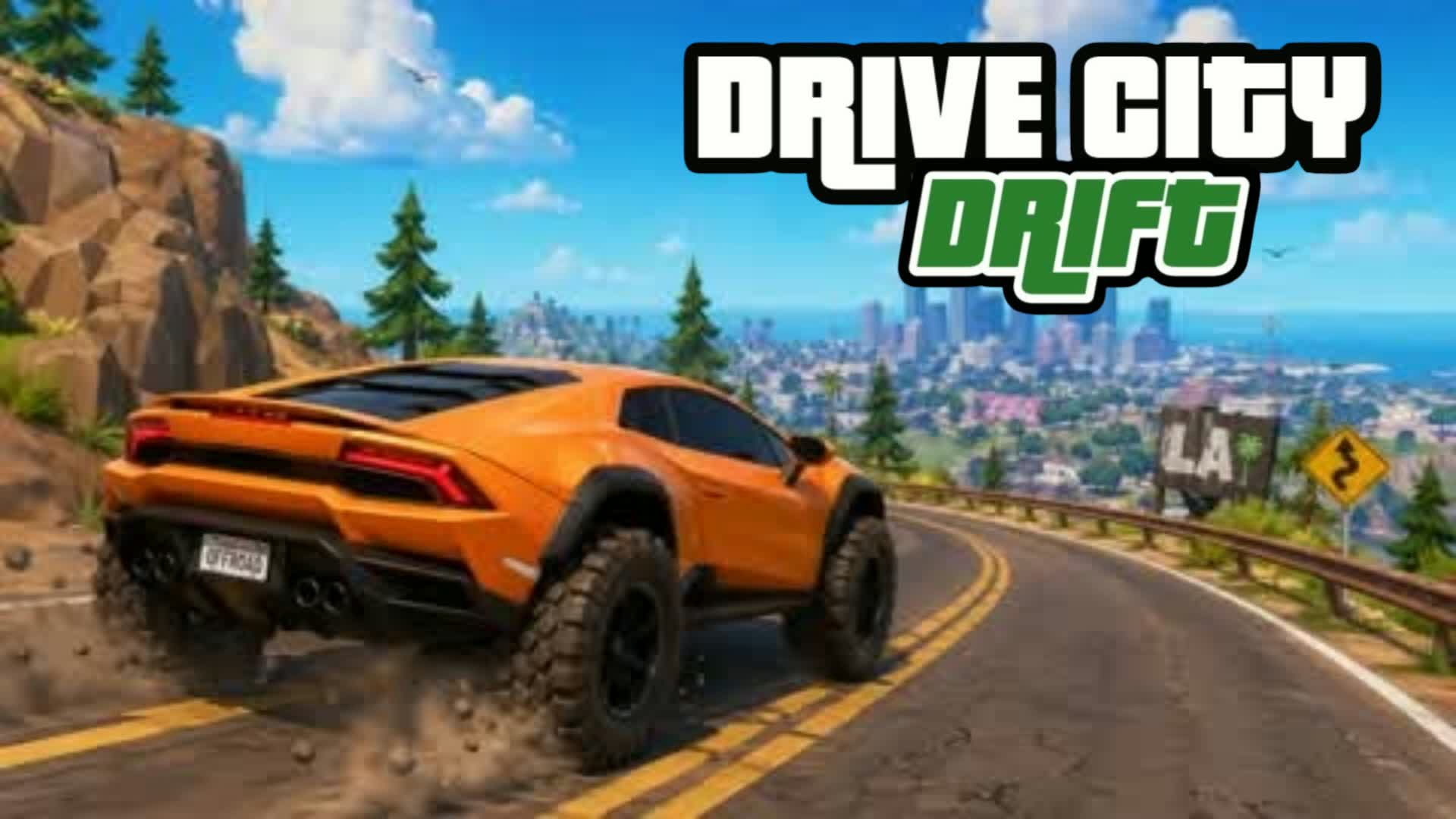 THE SUPER DRIVE AUTO 🌃