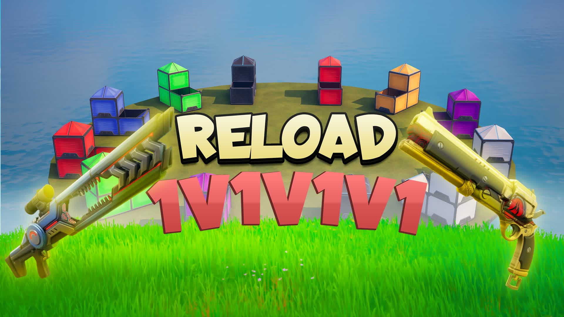 THE LAST CIRCLE RELOAD 1V1V1V1