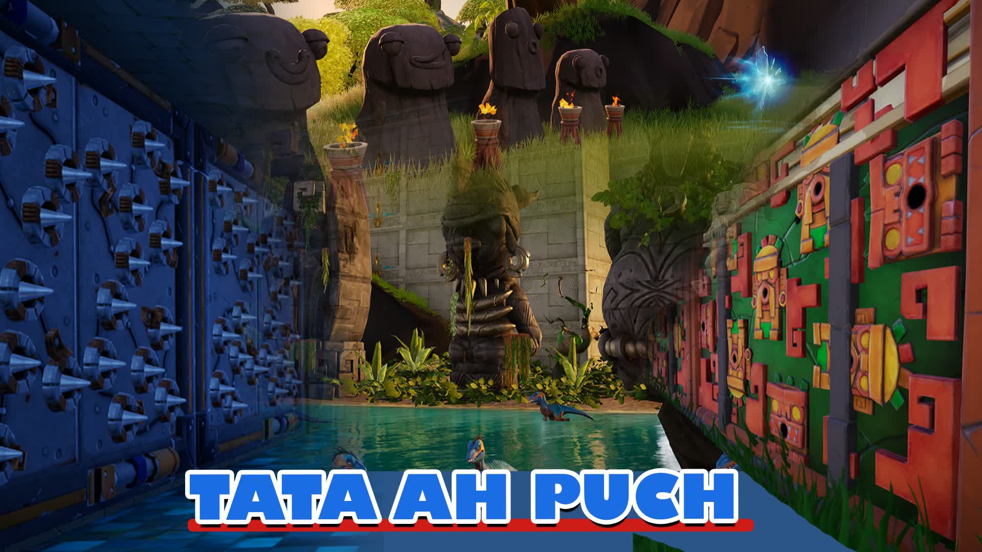 TATA AH PUCH