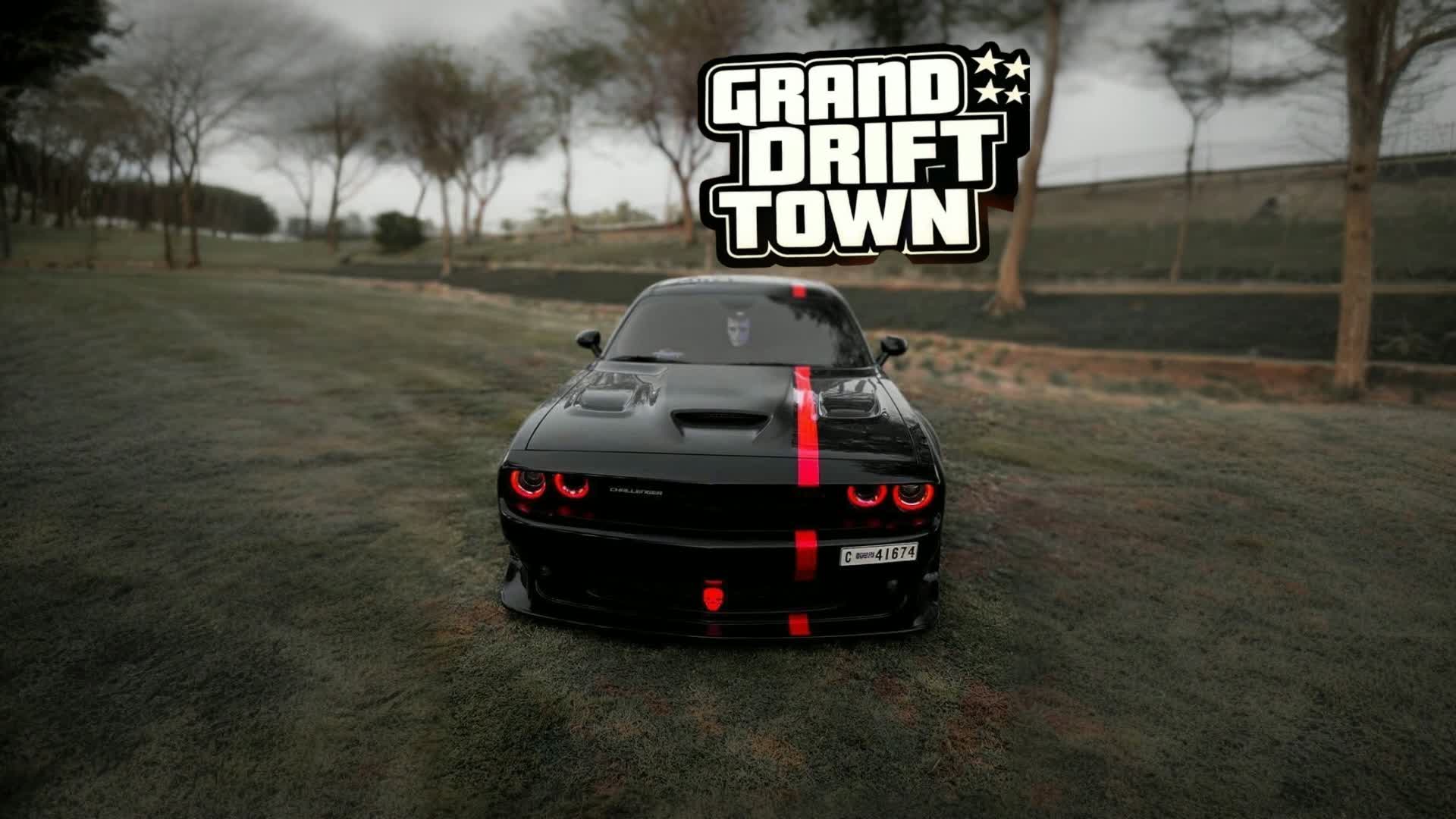 GRAND DRIVER CITY 🌄