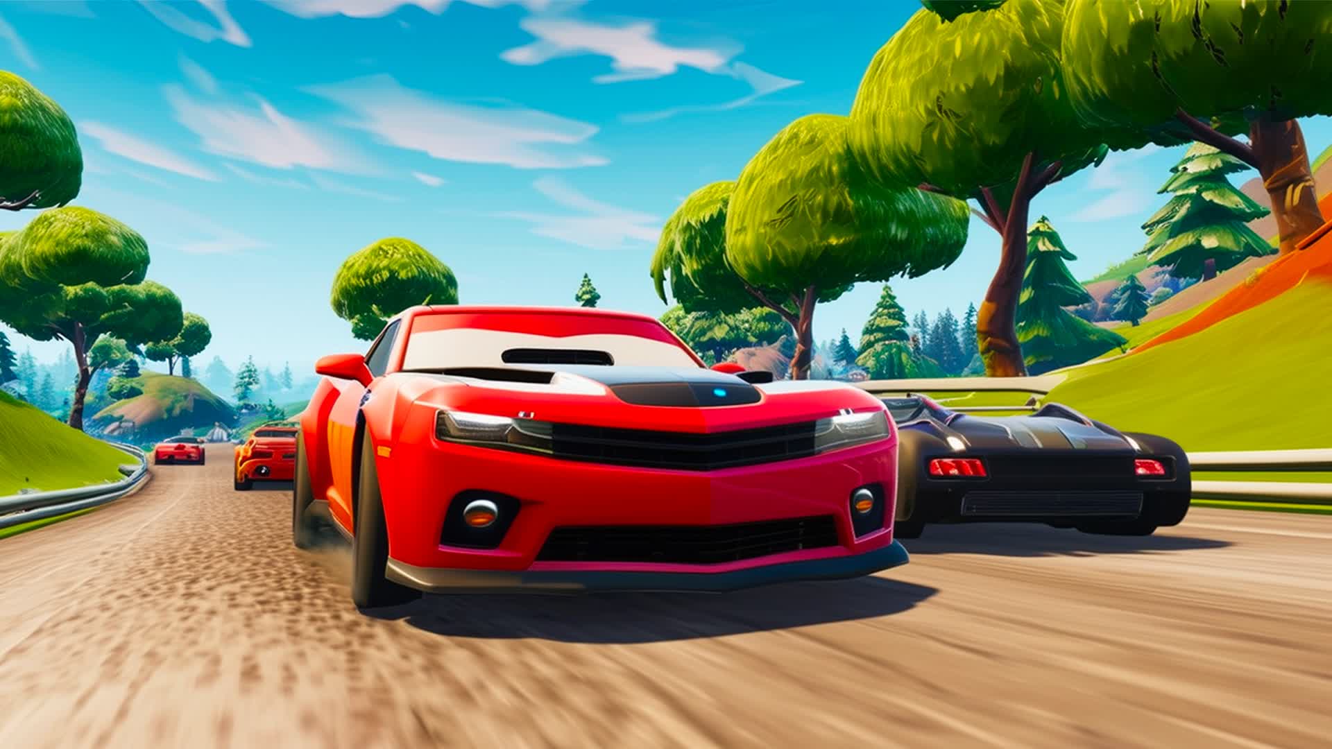 🏎️ ULTIMATE CAR RACE 🏎️