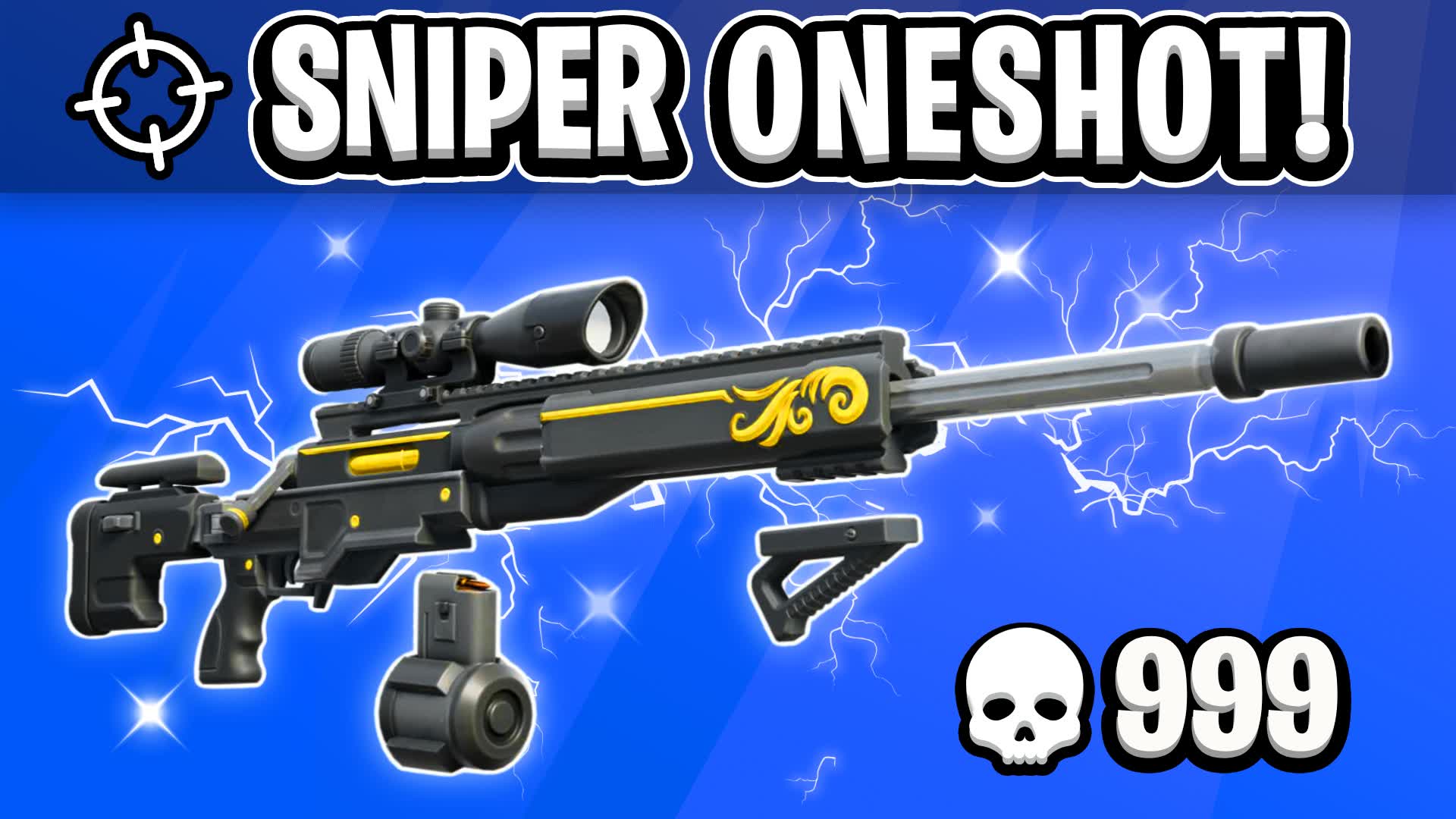 SUPER SNIPER ONE SHOT 🎯 PLEASANT PARK🍀