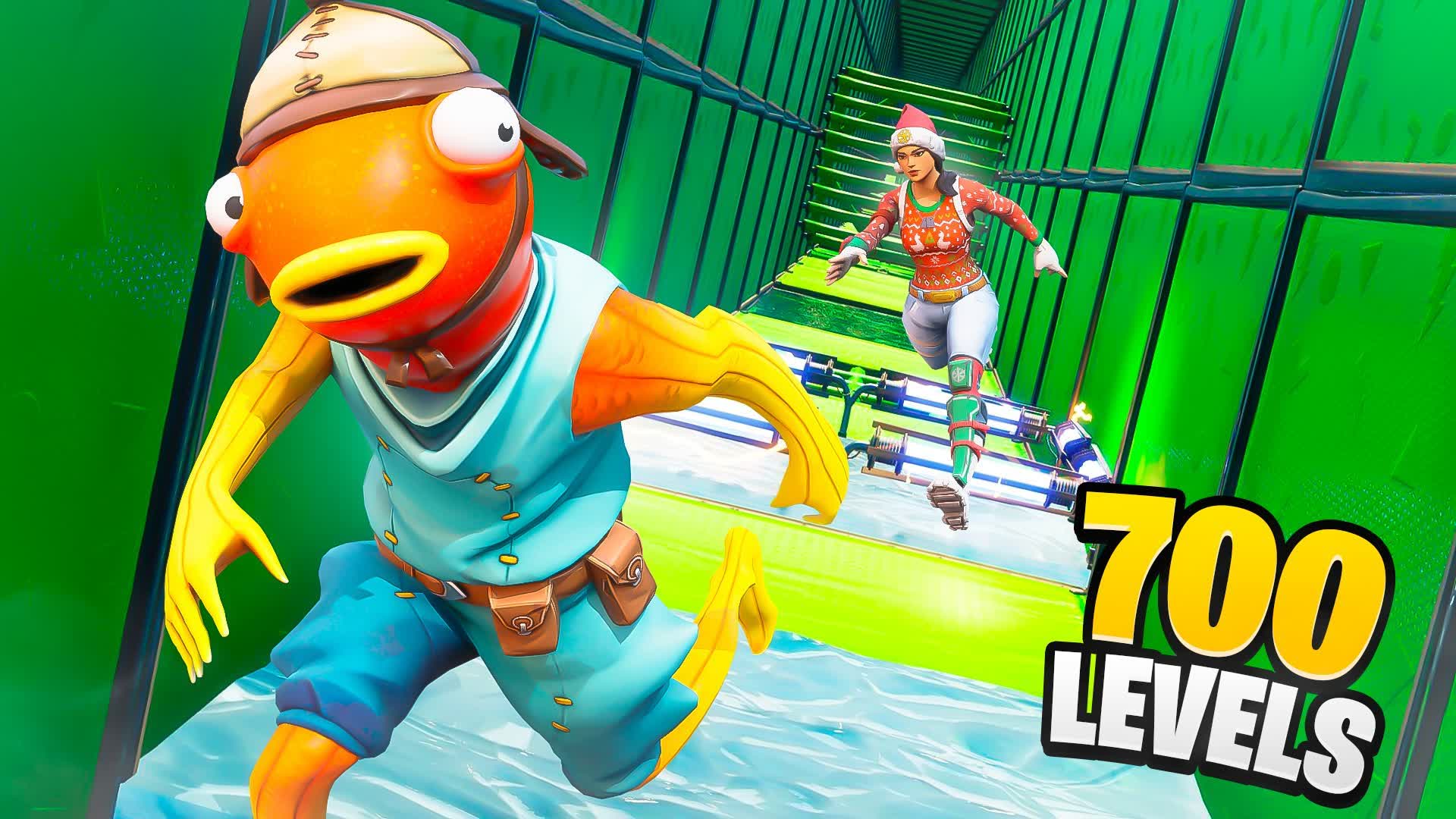 +700 LEVELS DEATHRUN