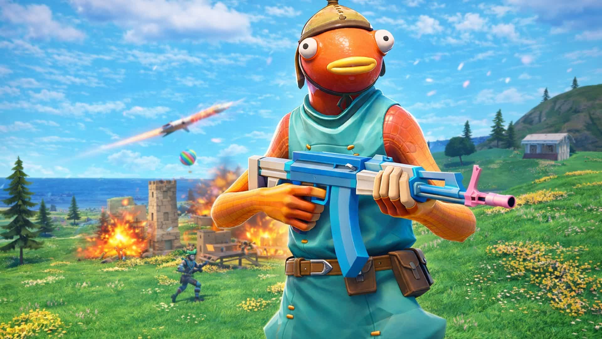 ZONE WARS RESPAWNS