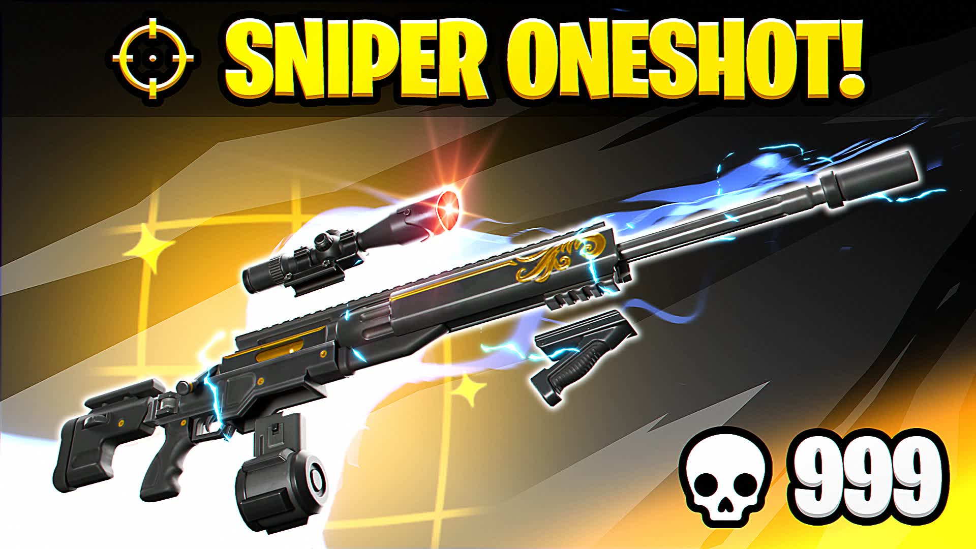 🎯NEW SNIPER ONE SHOT🎯