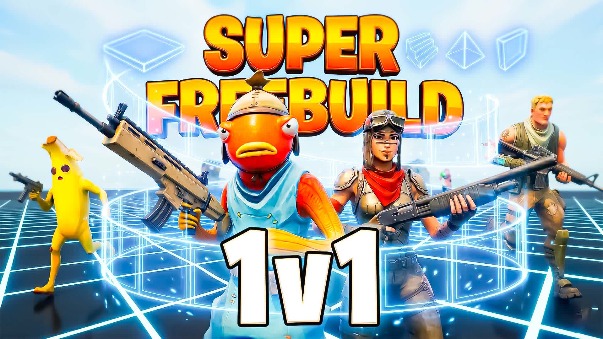 GRIDFLOOR WARS FREEBUILD 1V1