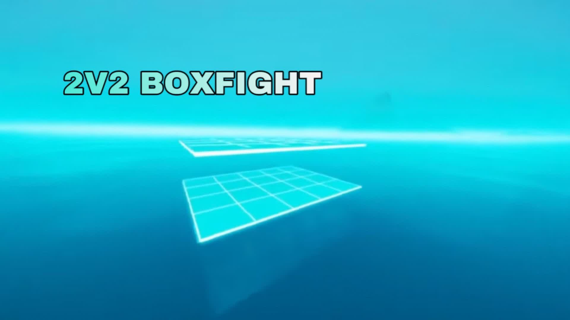 2V2 BOXFIGHT | AESTHETIC MAP 🔵