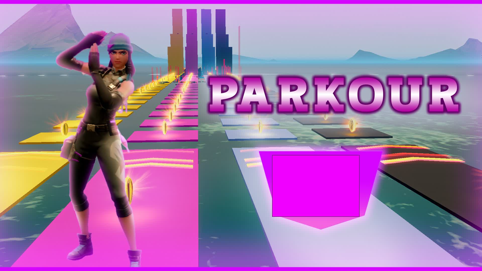 Parkour Squad