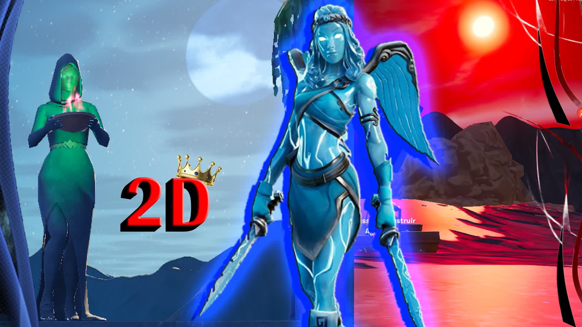 RAINHA DA MALEMOLENCIA ! 2D