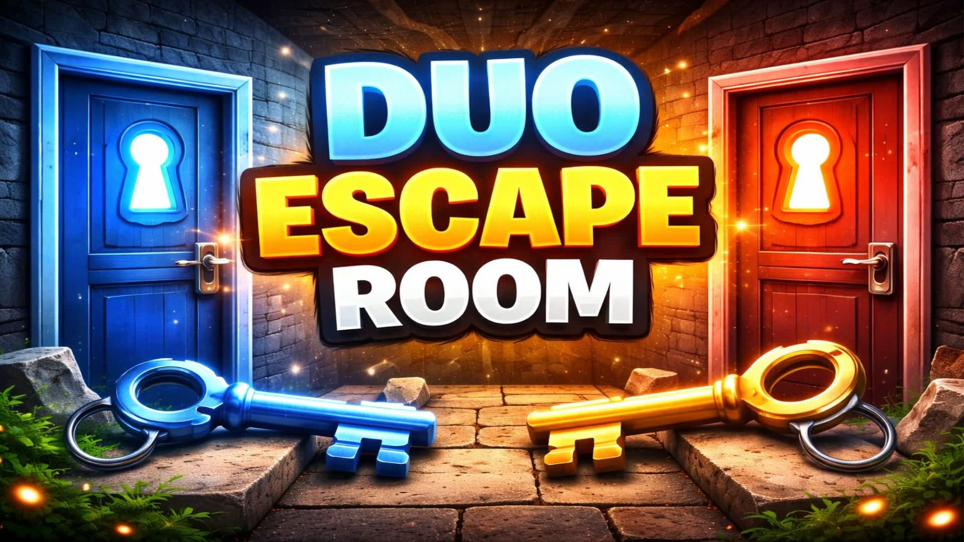 16 DUO ESCAPE ROOM