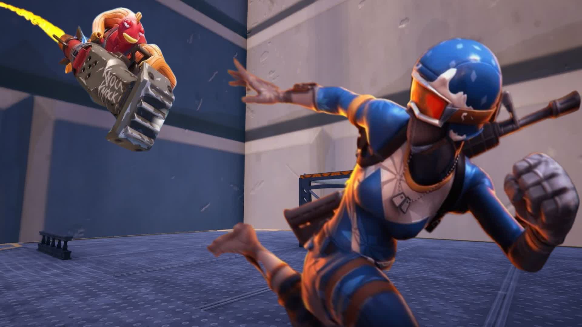 🚀💥Rocket Ram Wars🚀💥