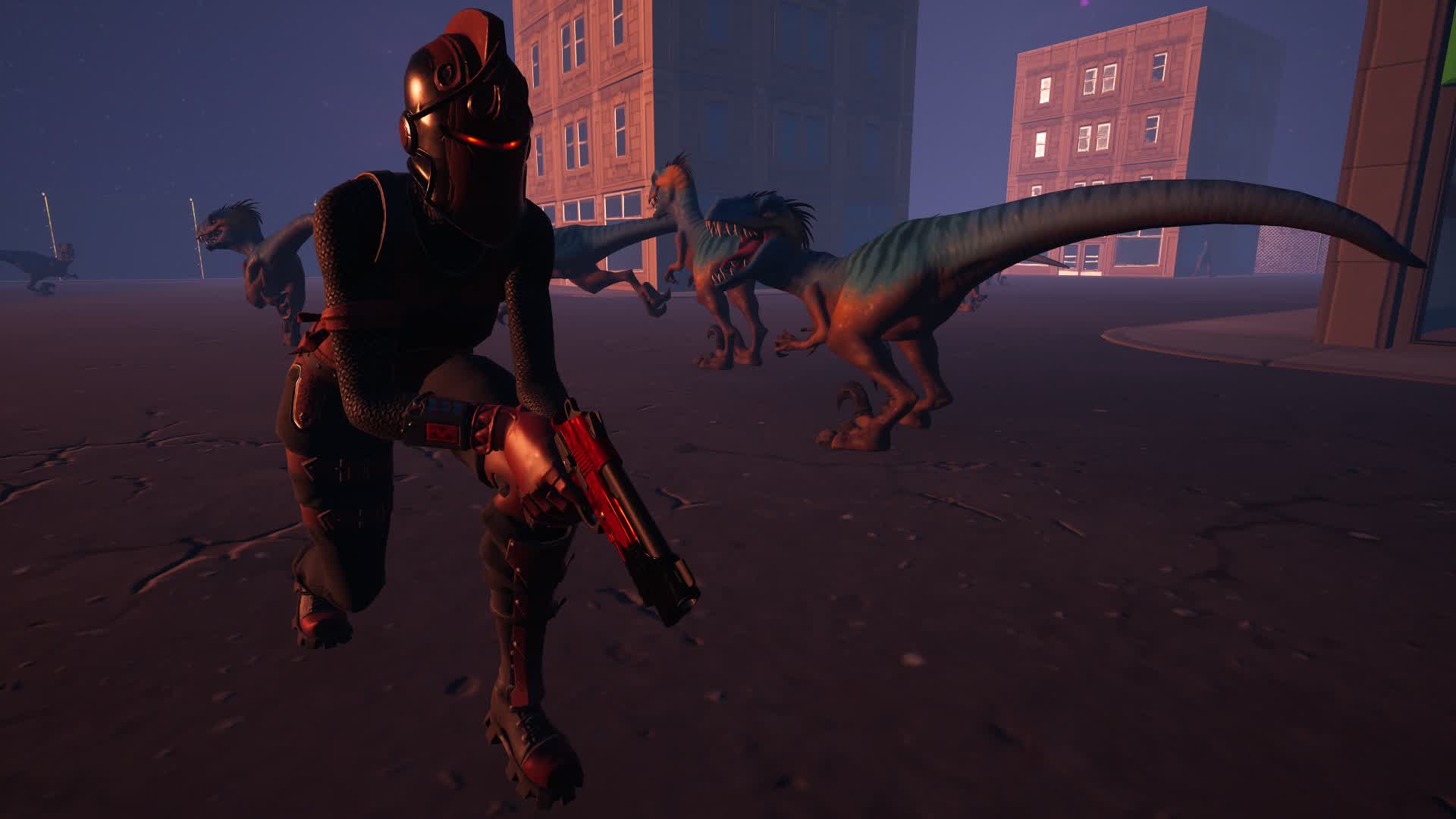 Dino Attack