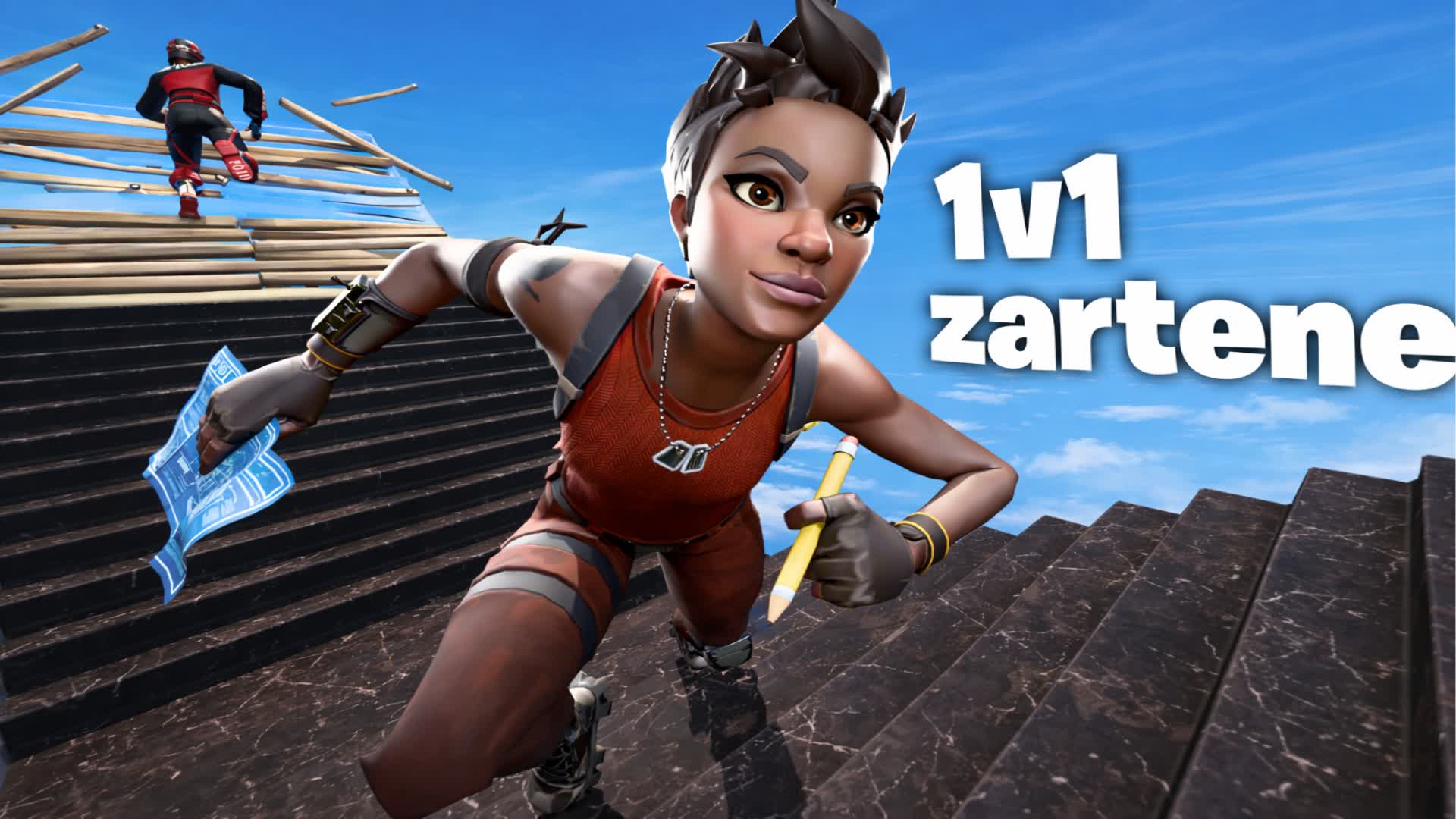 1v1 No Terrain SIMPLISTIC