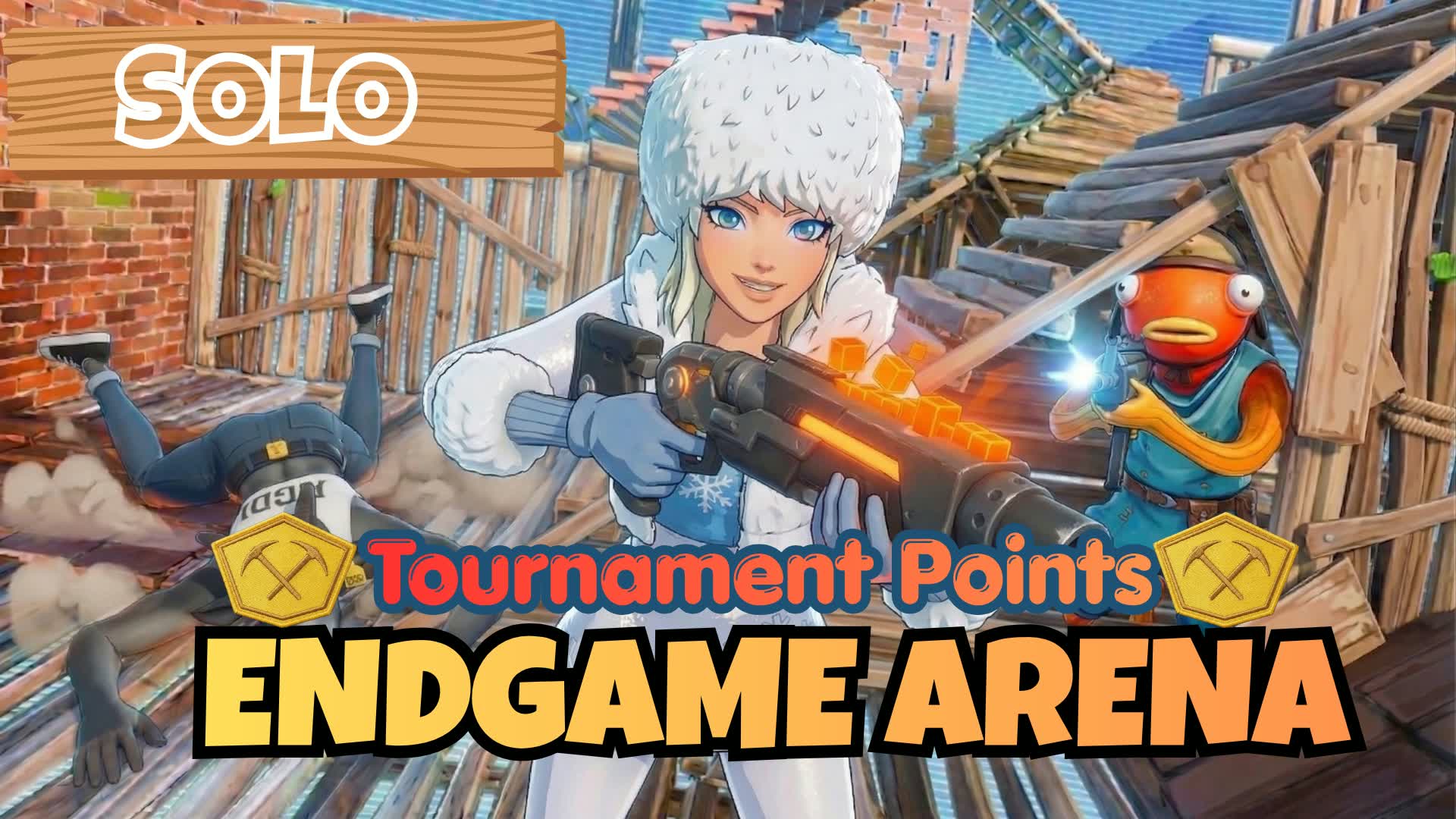 ENDGAME ARENA