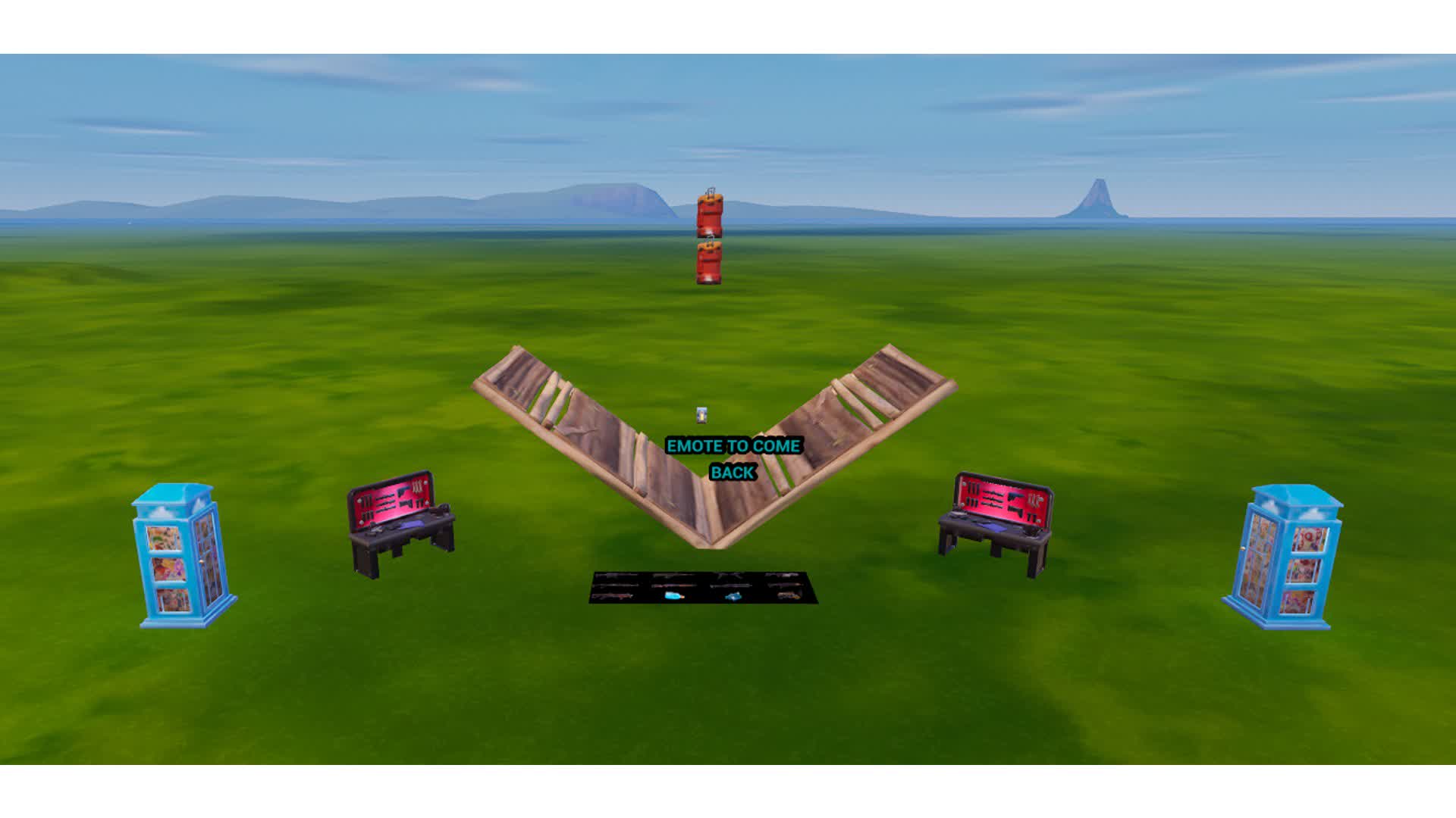 simplistic 1v1