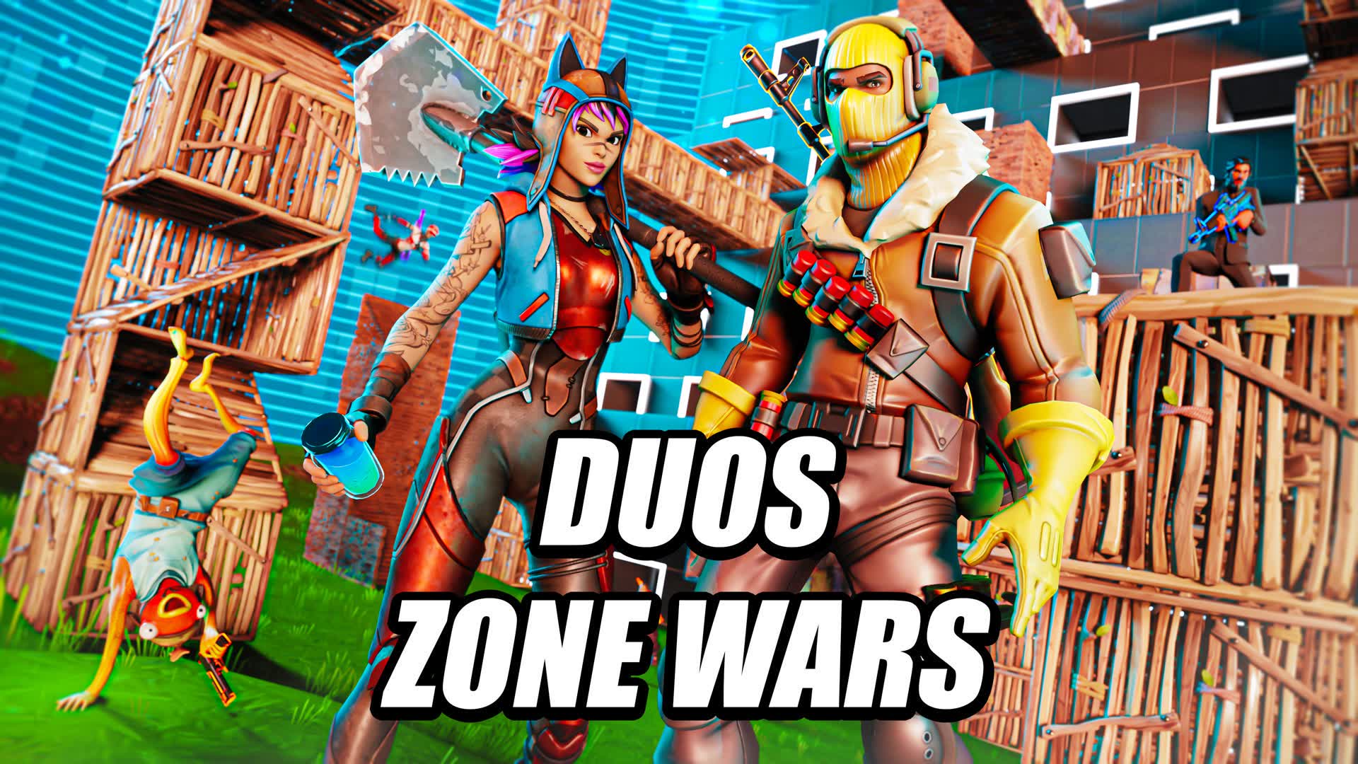 Blizzy's   Zonewars