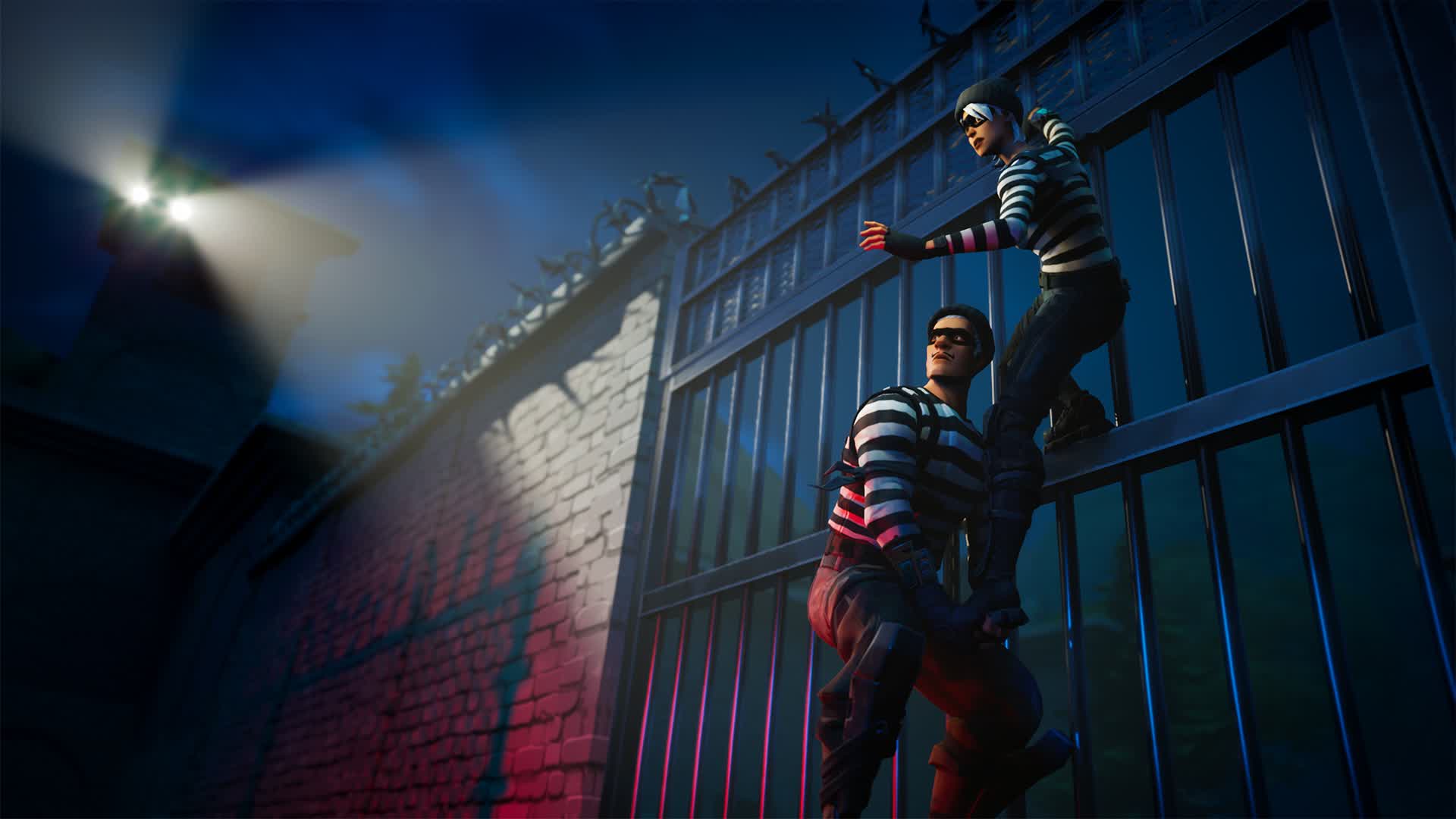 FLEXX Box Fights (prison based) (2v2)