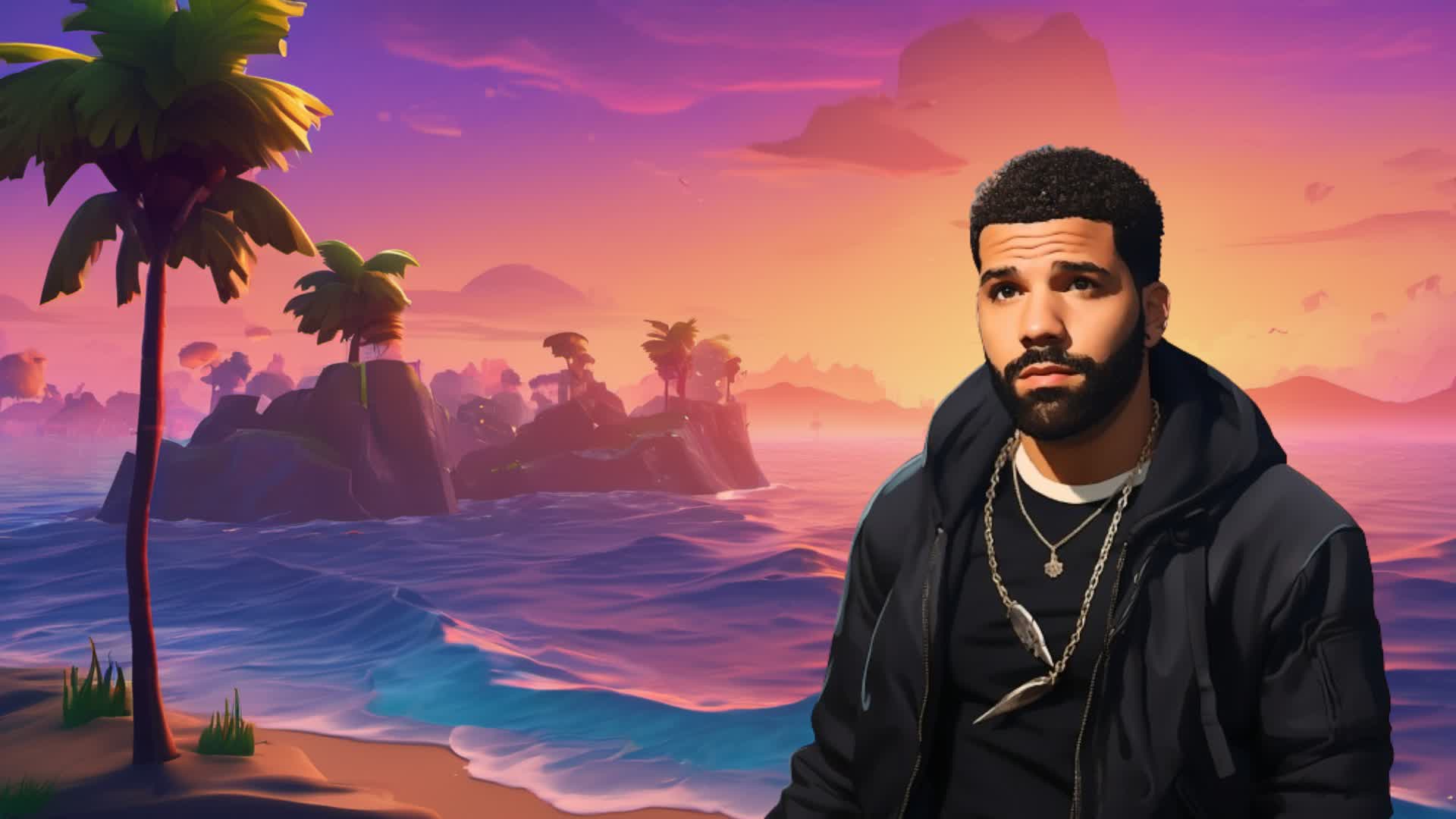 DRAKE 1V1💸