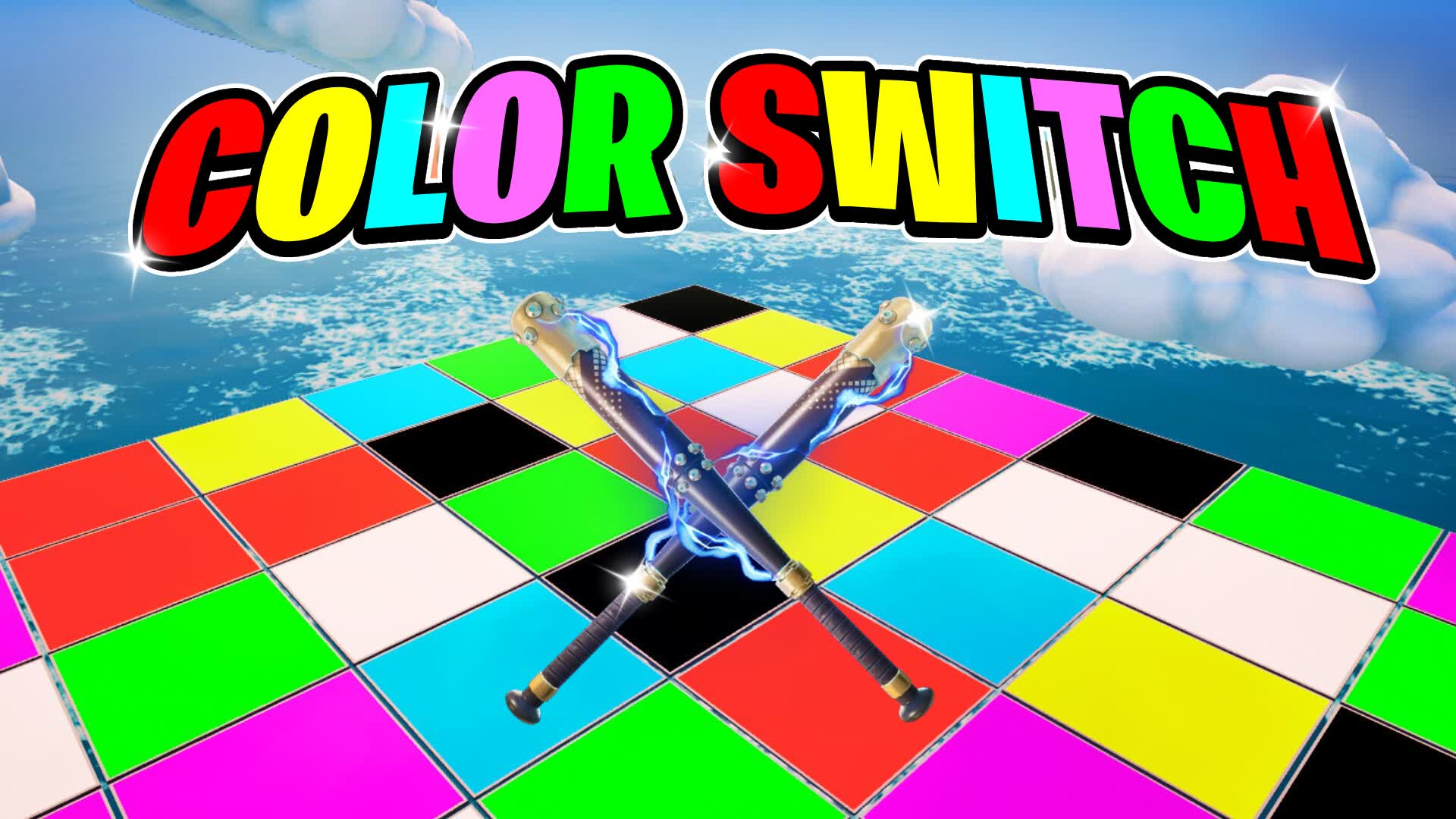 YEET! COLOR SWITCH 🌈