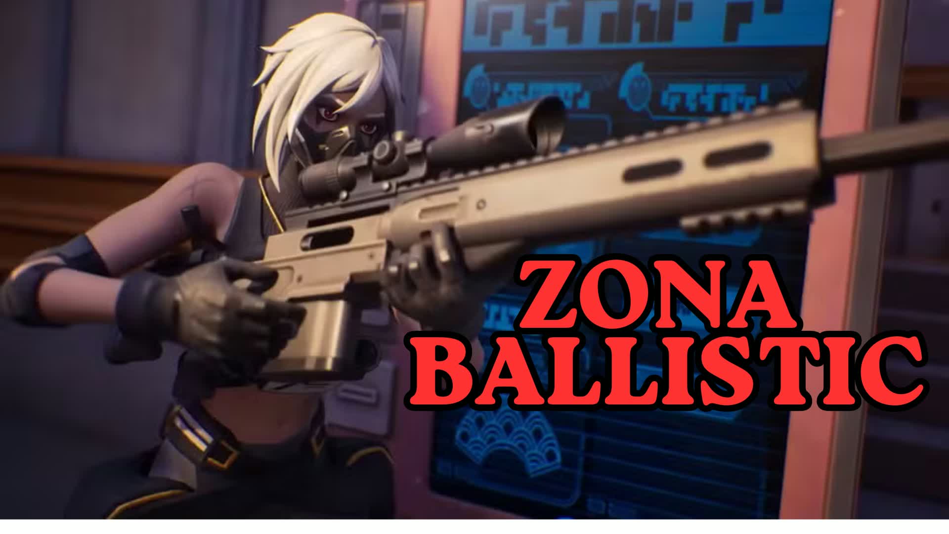 ⌖Zona Ballistic ⌖