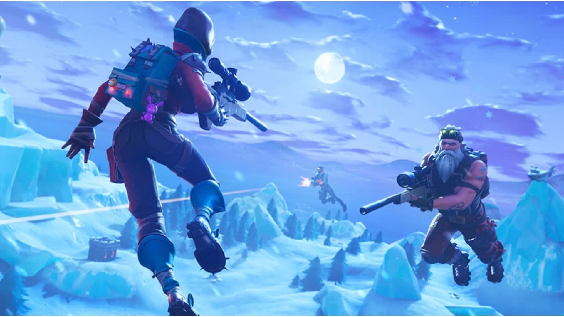 GUN GAME * ONE SHOT