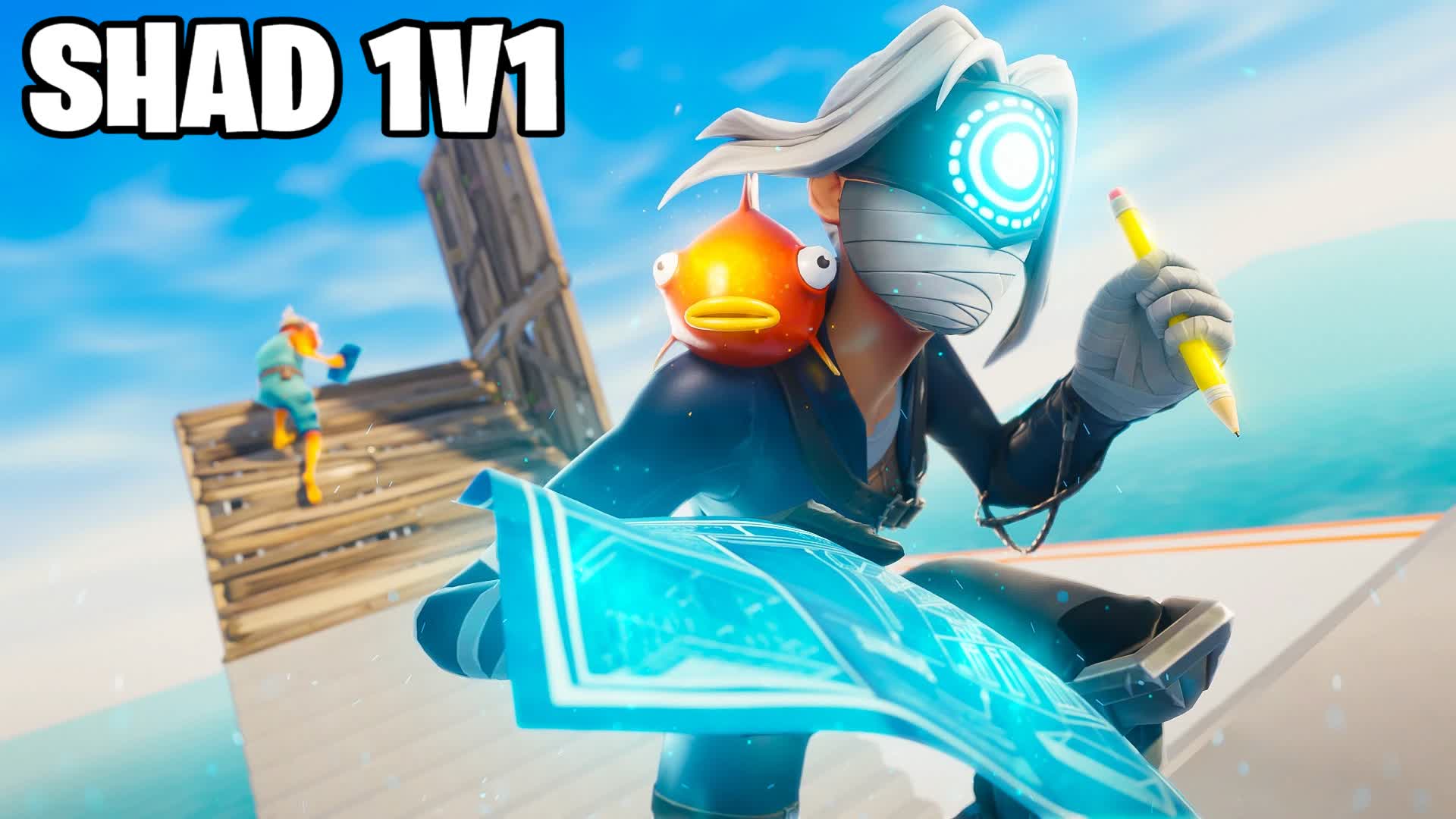 shad 1v1