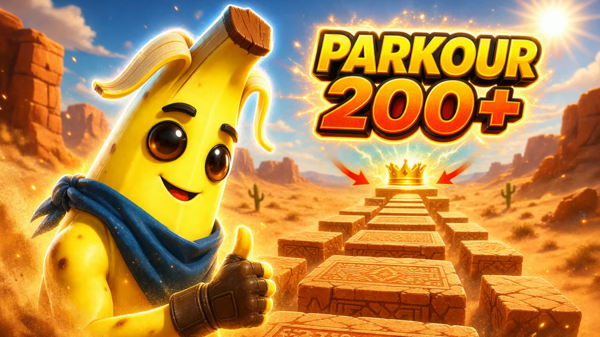 PARKOUR OBBY 200+