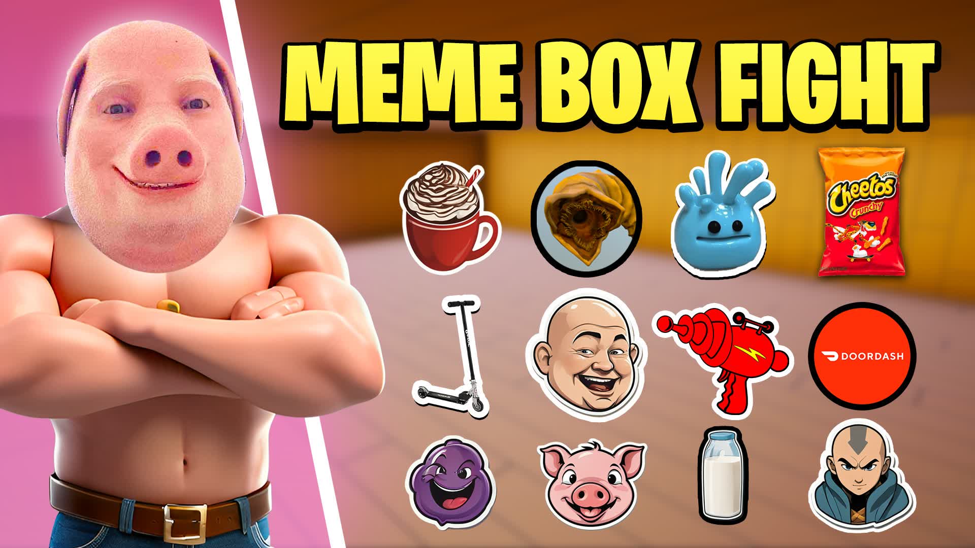 💀 MEME BOX PVP 📦