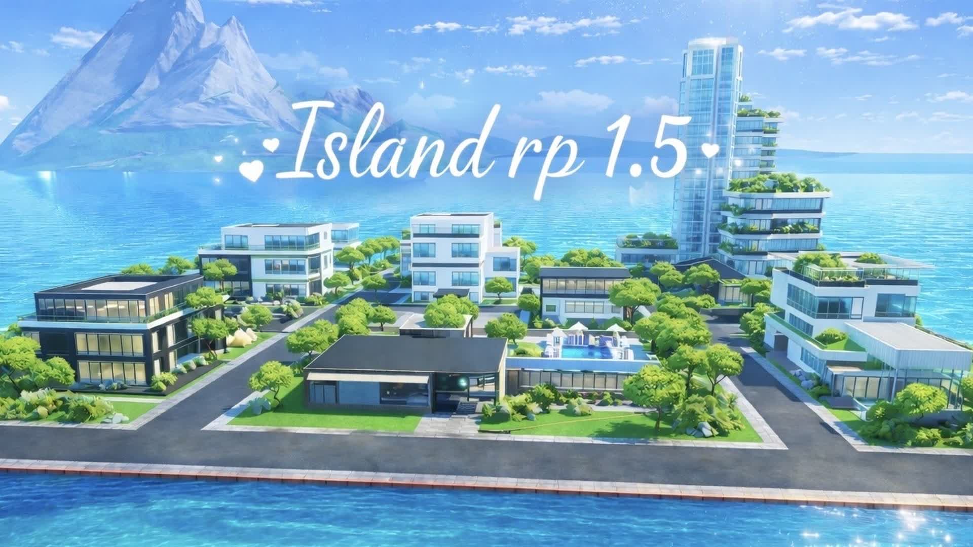 island rp v2