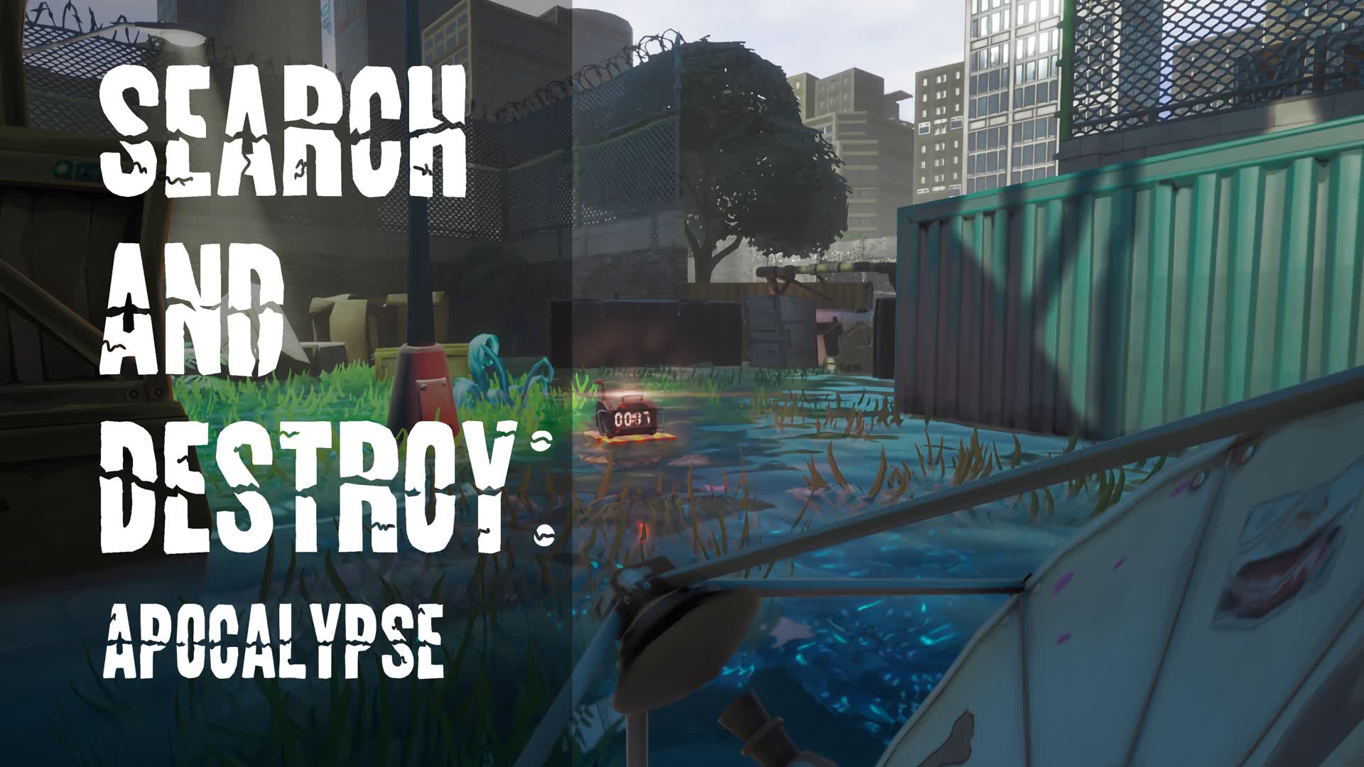 Search And Destroy: Apocalypse