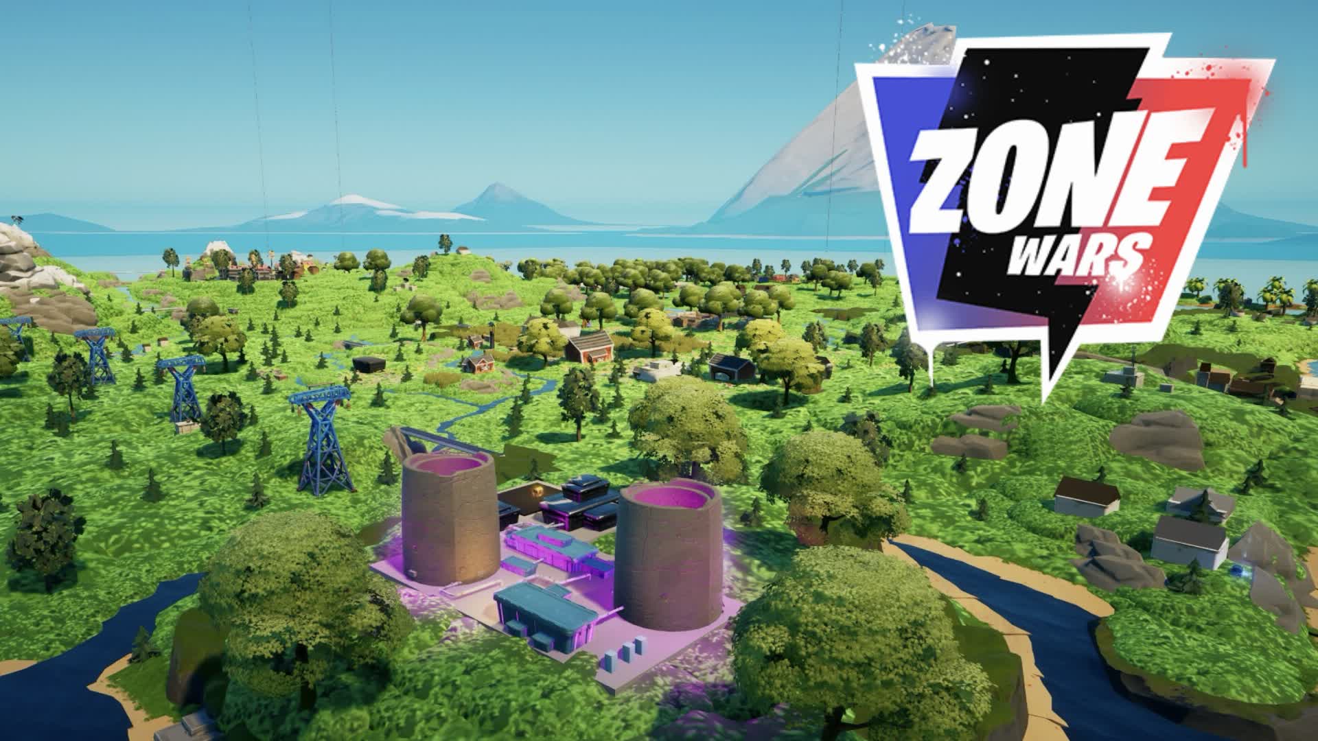 Compact Combat Zone Wars