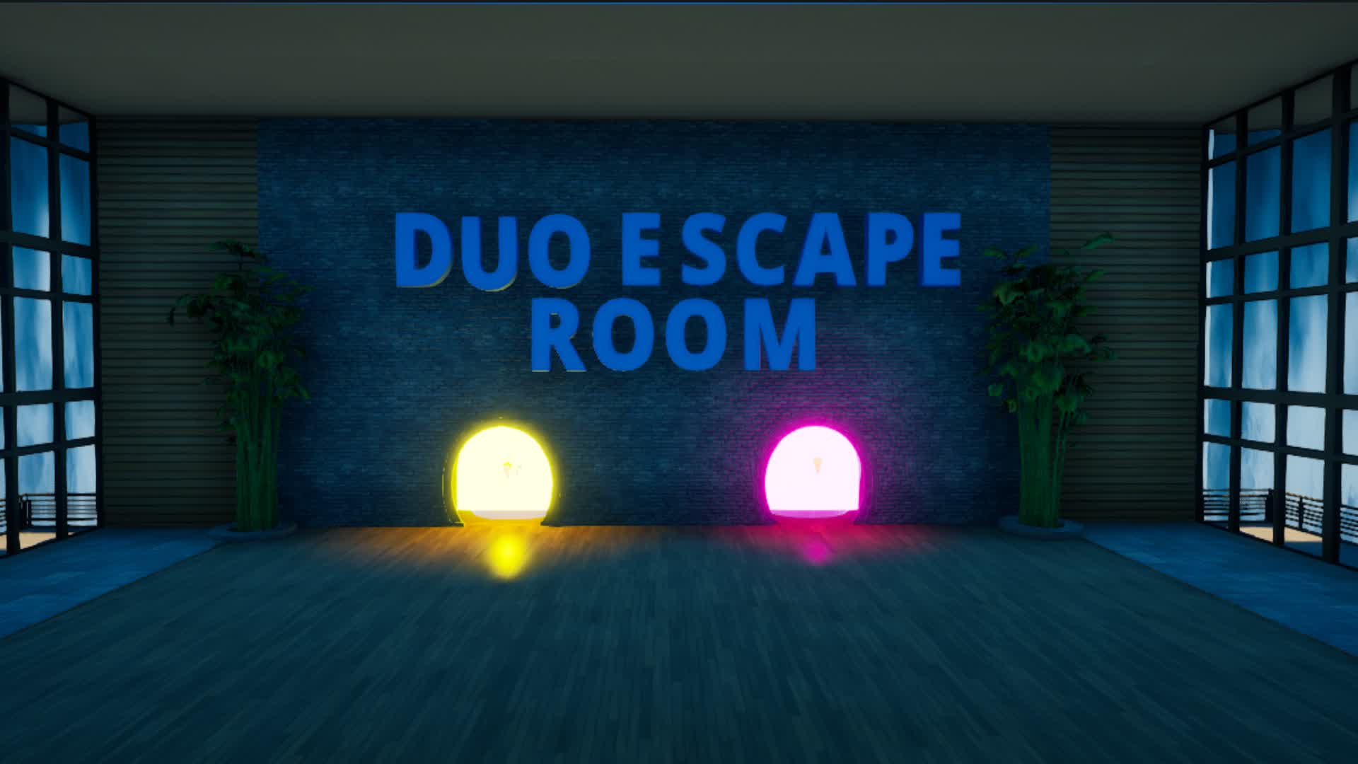 CRAZY DUO ESCAPE ROOM 1.0