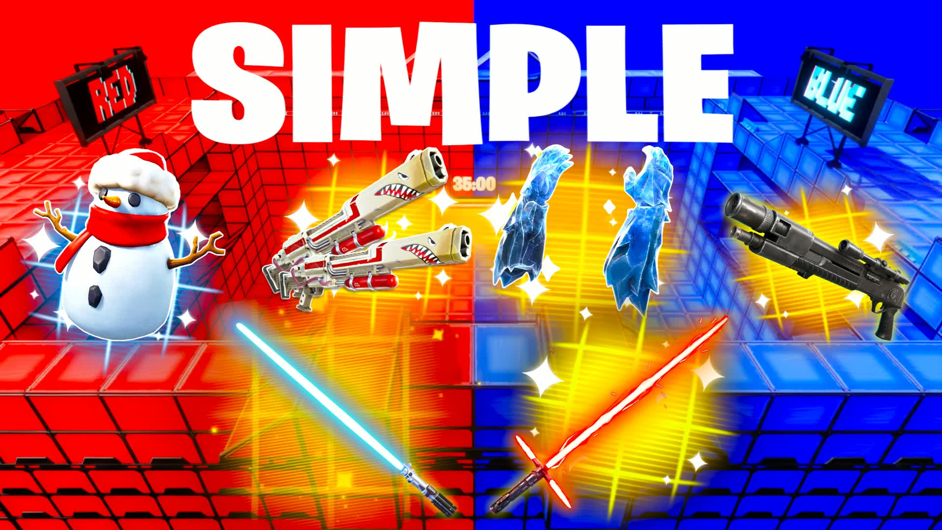 RED VS BLUE STARWARS red vs blue