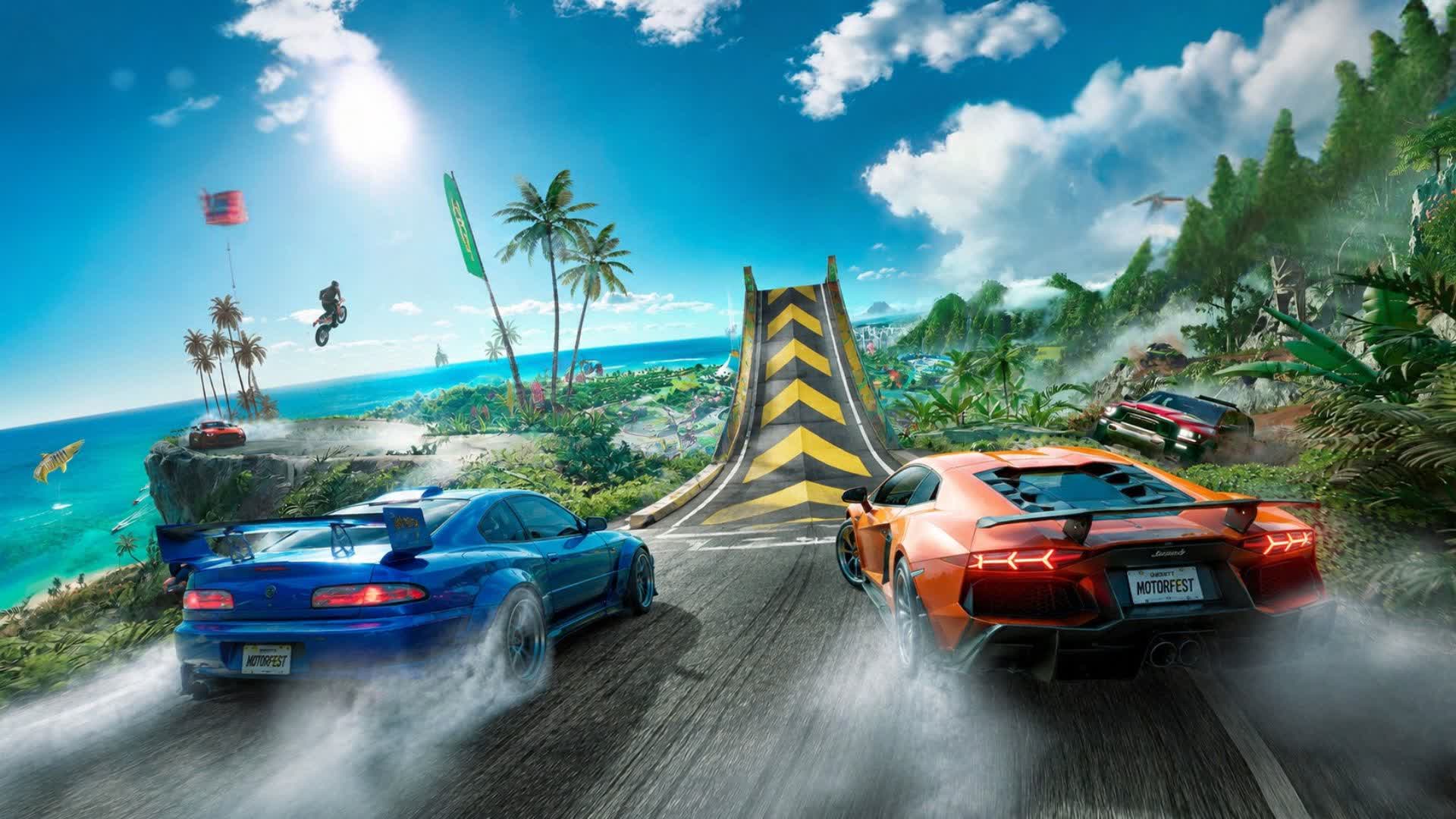 RADICAL RACE