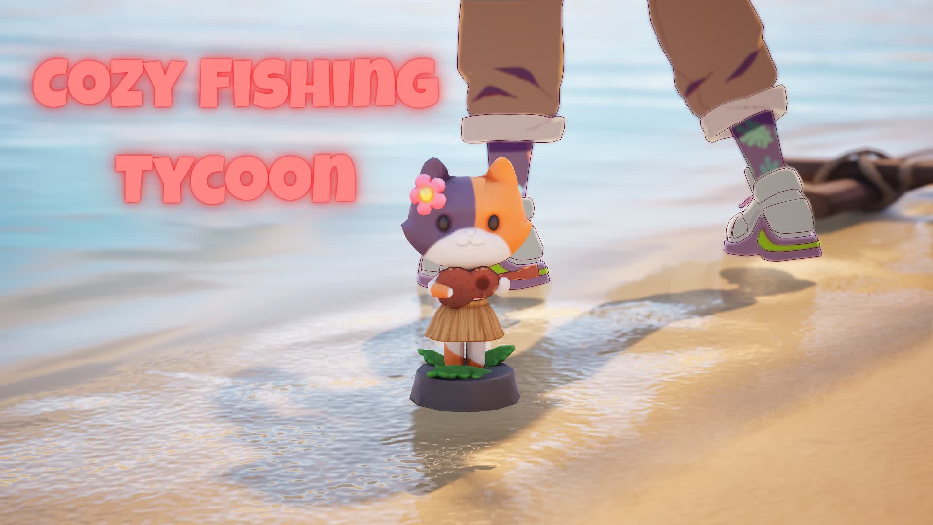 Cozy Fishing Tycoon