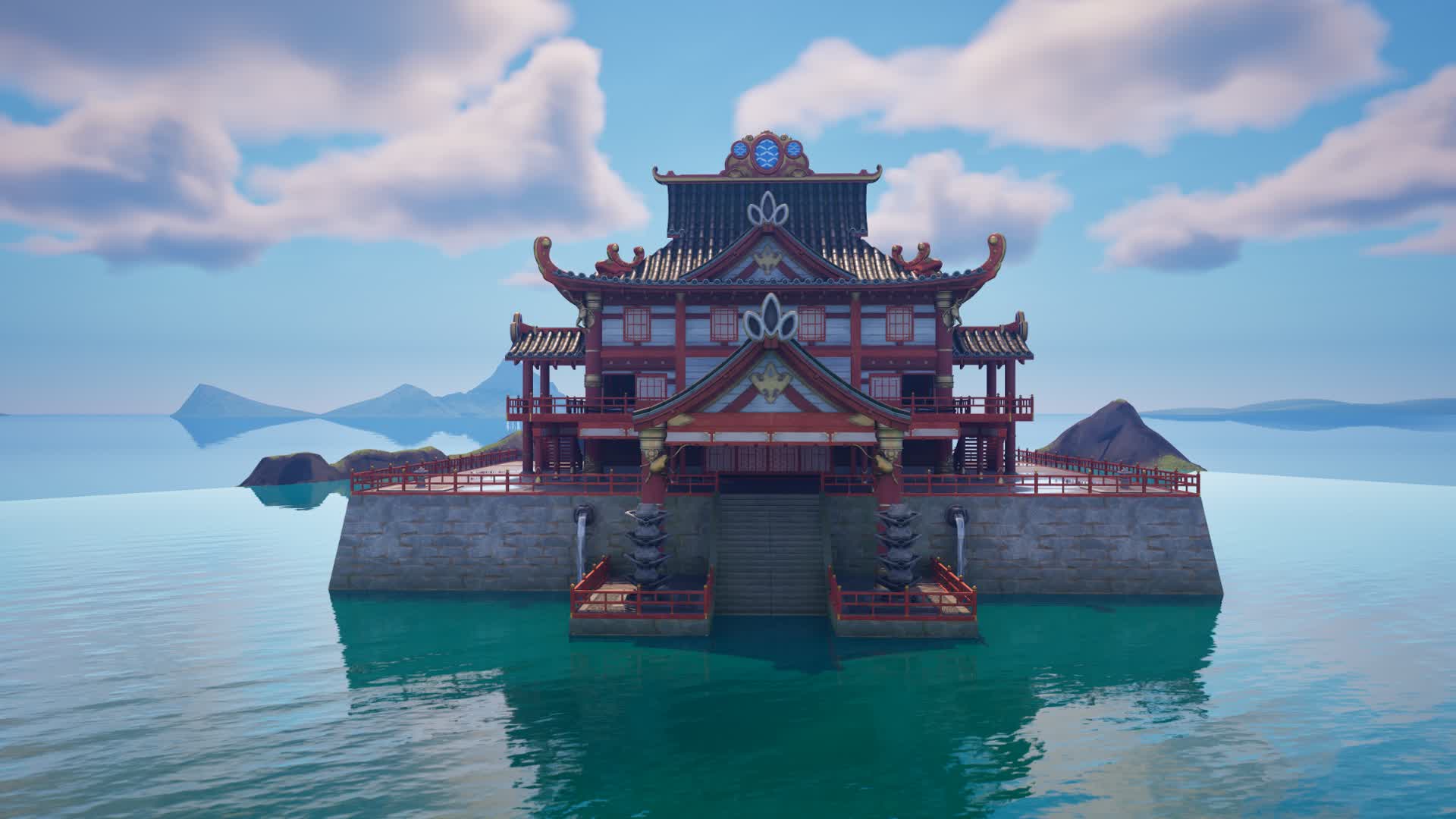 Survival Volcano Island
