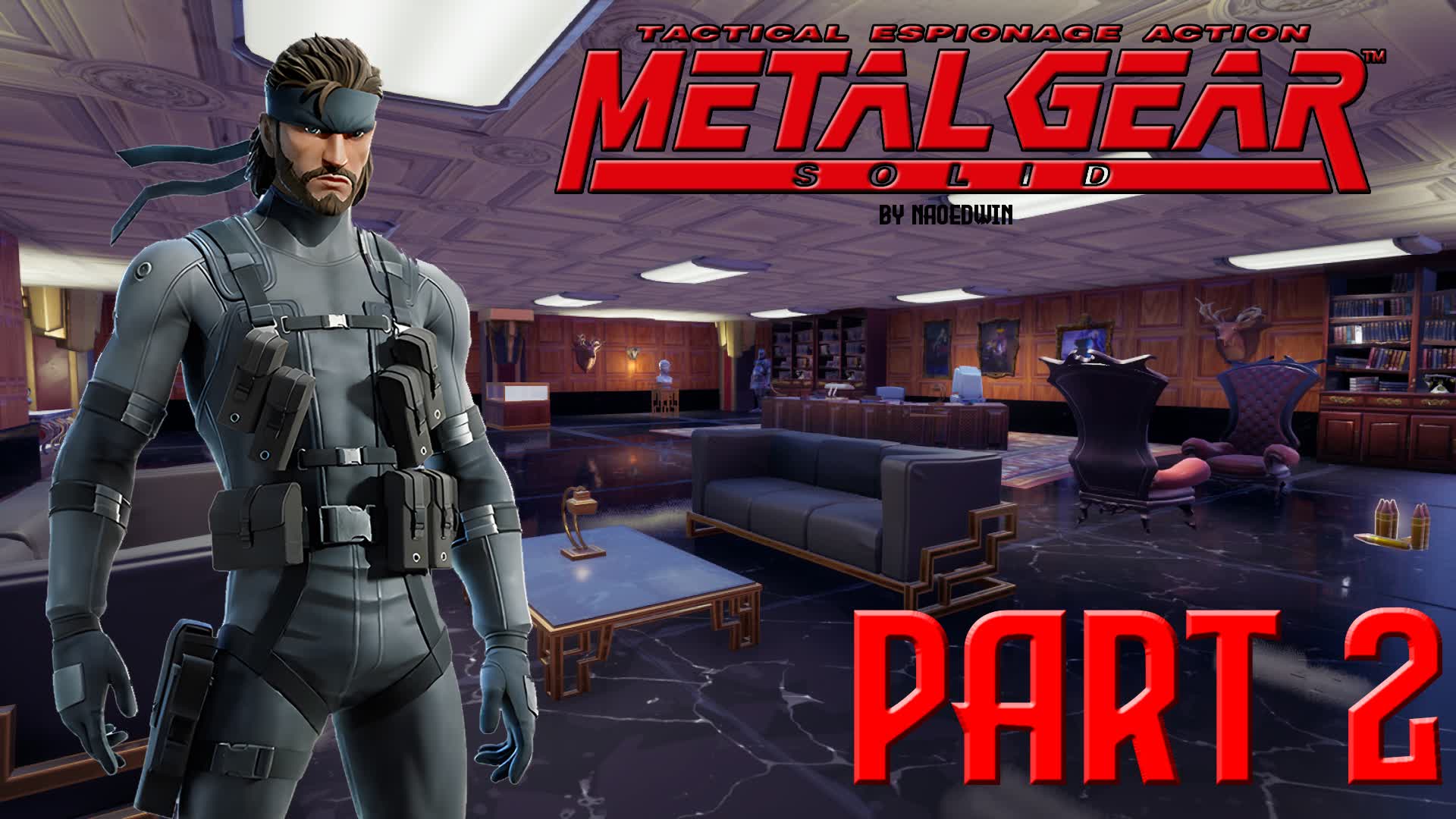 ❄️Metal Gear Solid❄️ Part 2