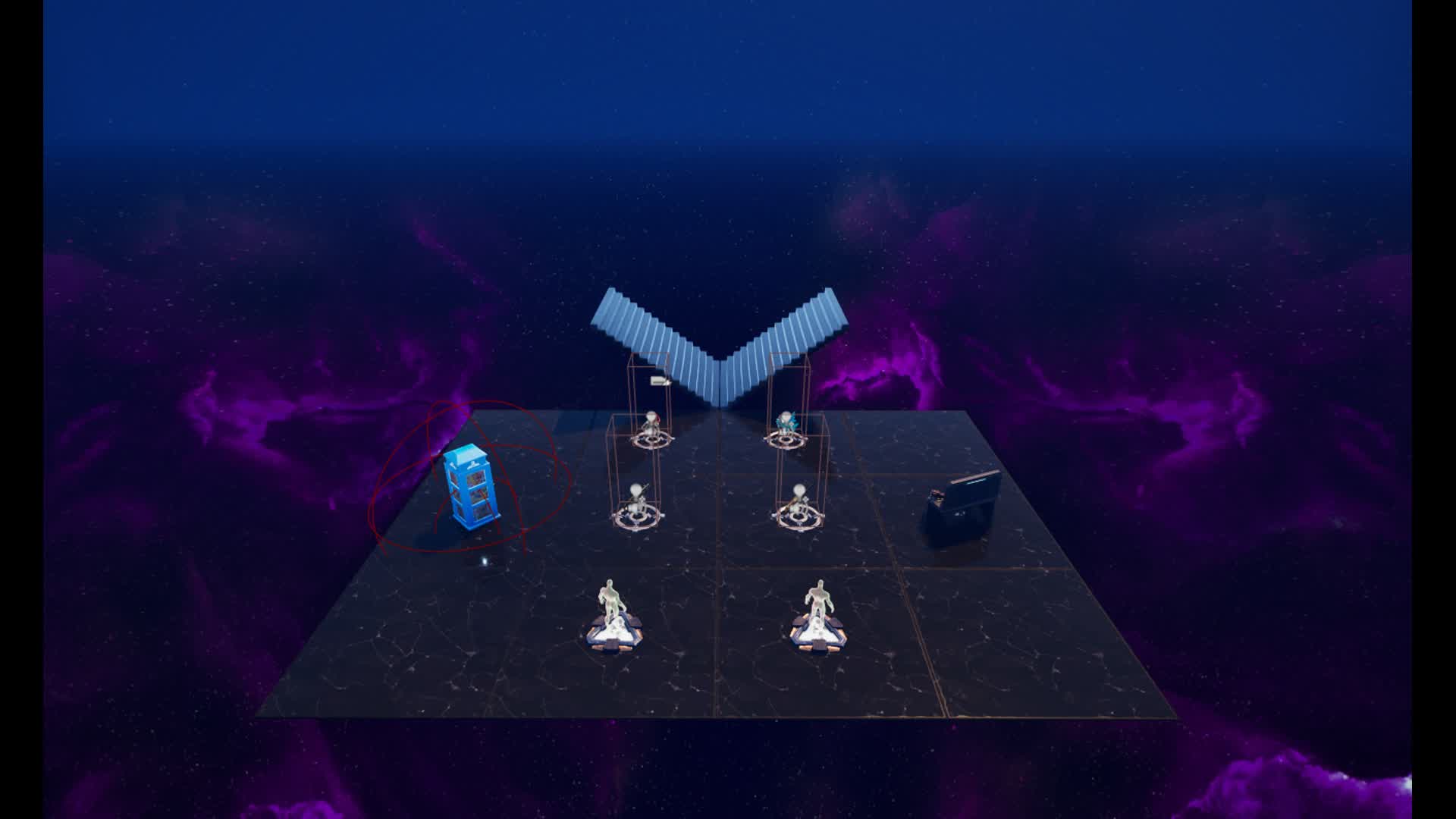 1V1 (PURPLE SKY)