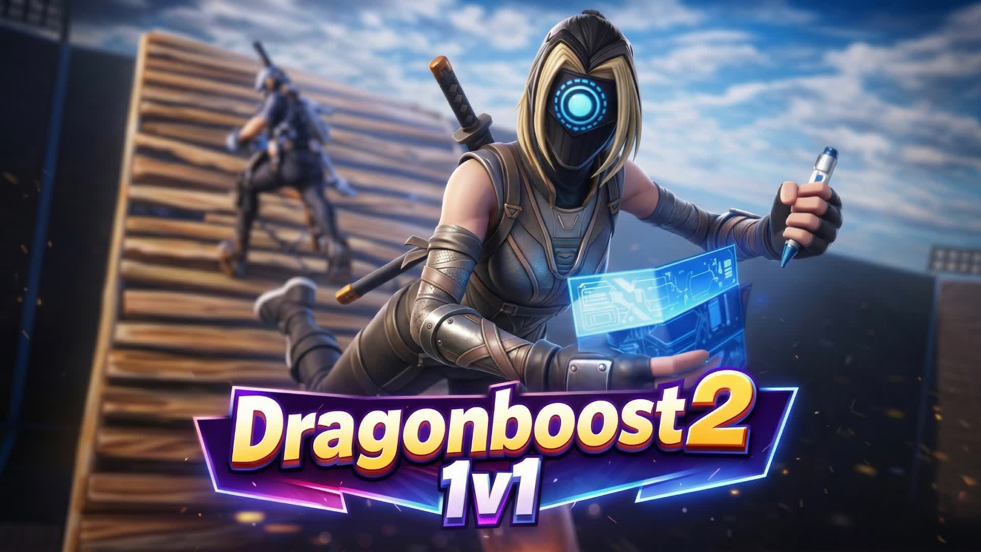 Dragonboost2 1v1