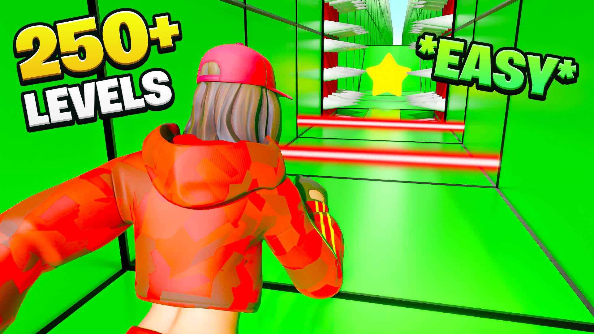 ⭐️CRAZY PARKOUR 250+
