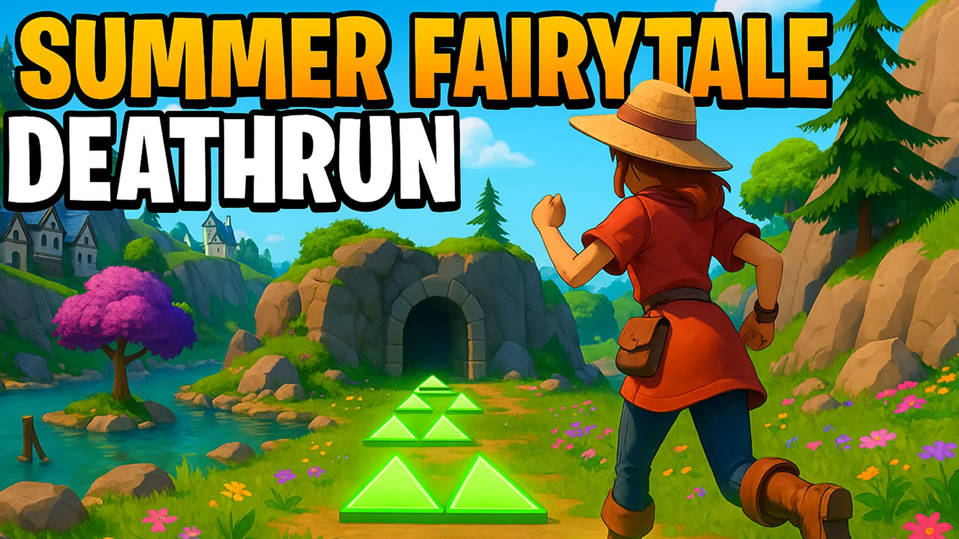 A Summer Fairytale Deathrun
