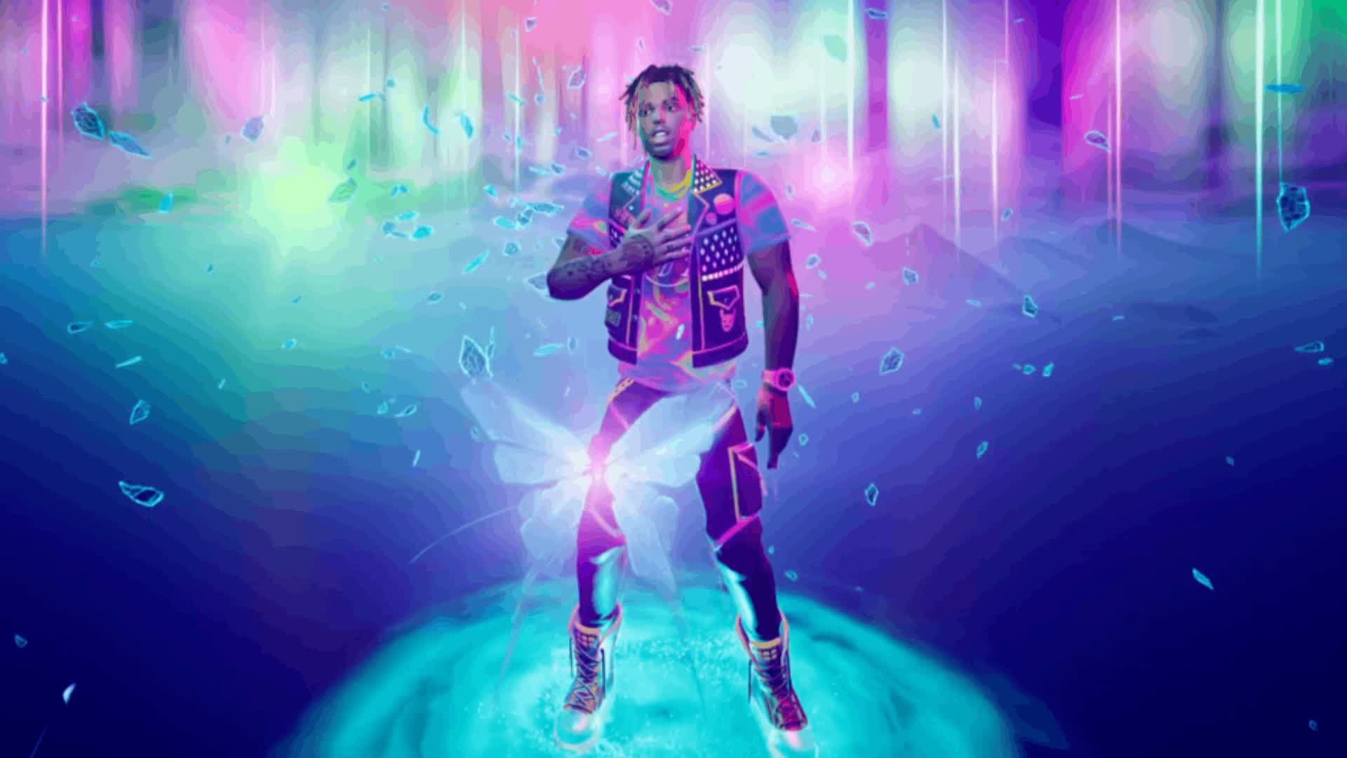 JUICE WRLD LIVE EVENT THE FINALE REMIX