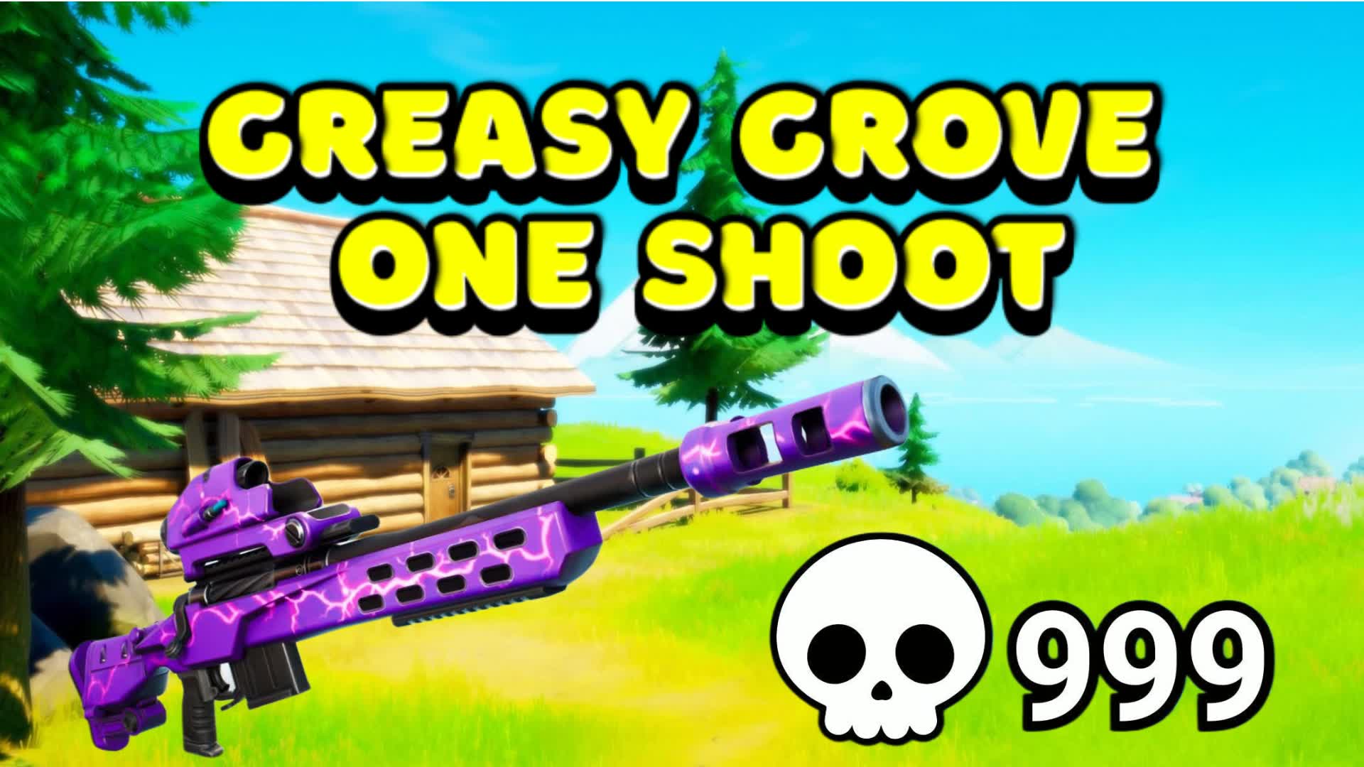 ✨Greasy Grove One Shot ✨🎯