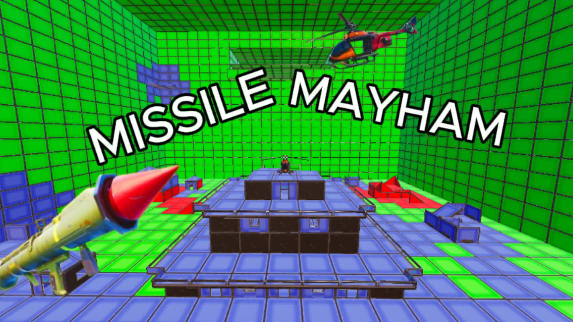 MISSILE MAYHEM