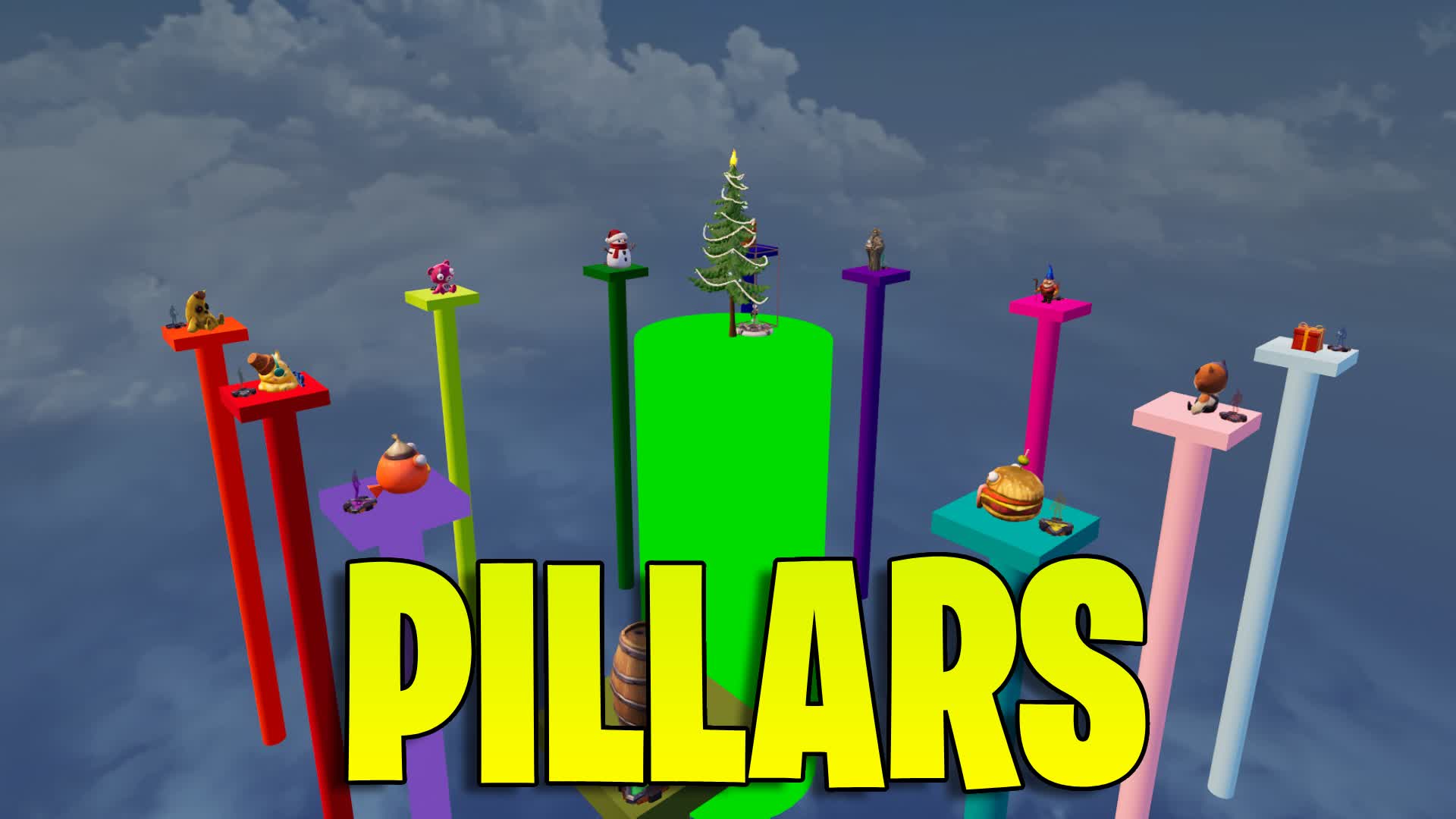 🏛️ PILLARS 🏆