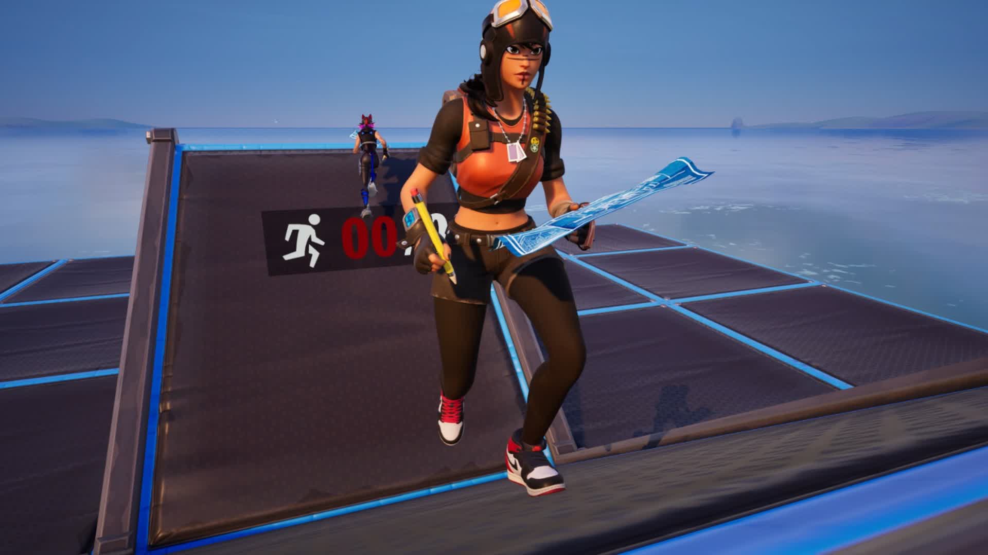 1v1 Build Fights